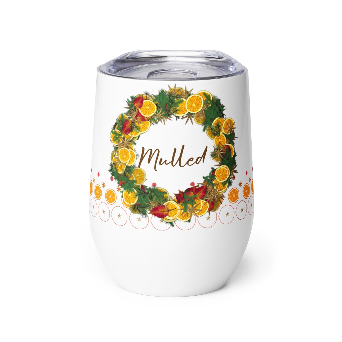 Mulled Wine Tumbler