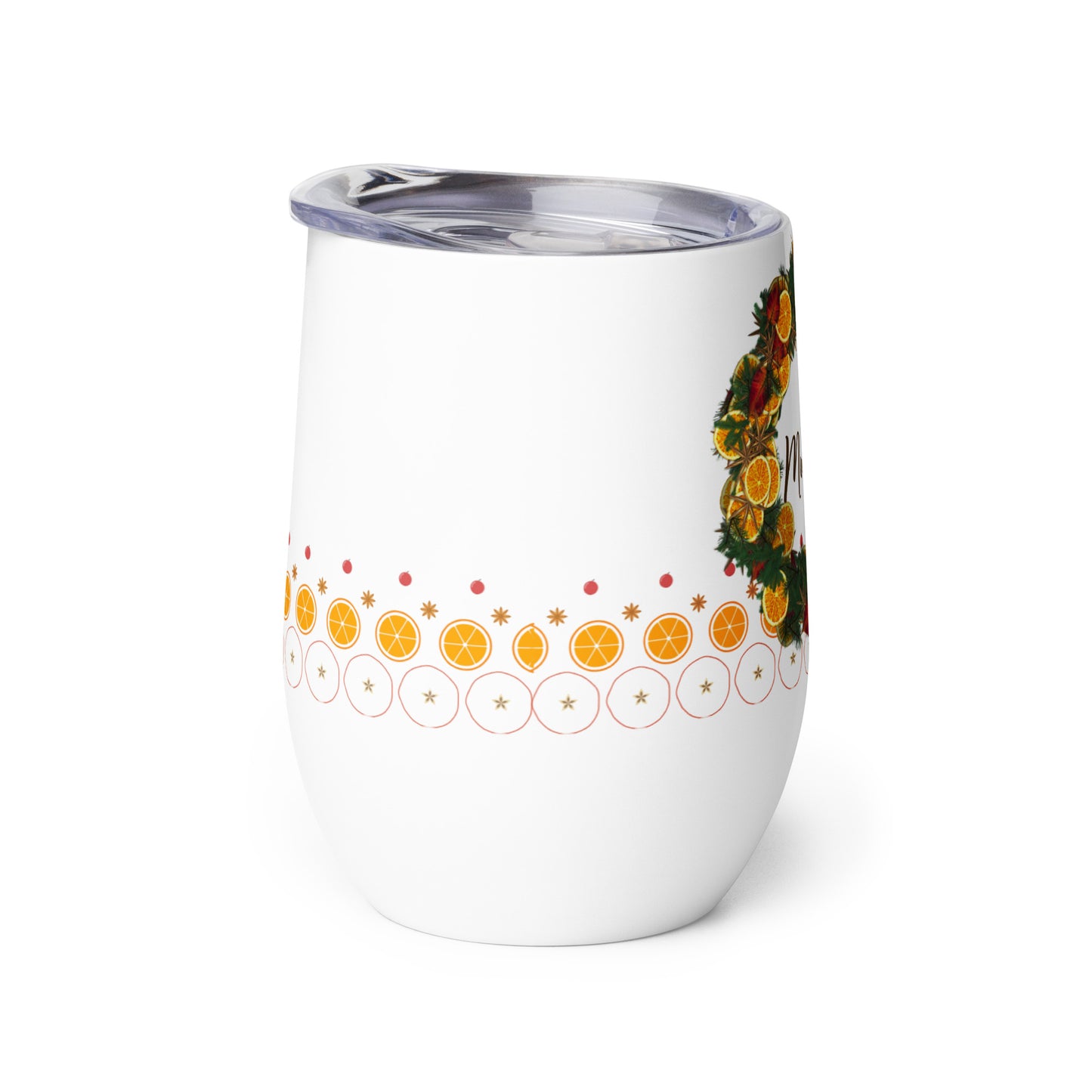 Mulled Wine Tumbler