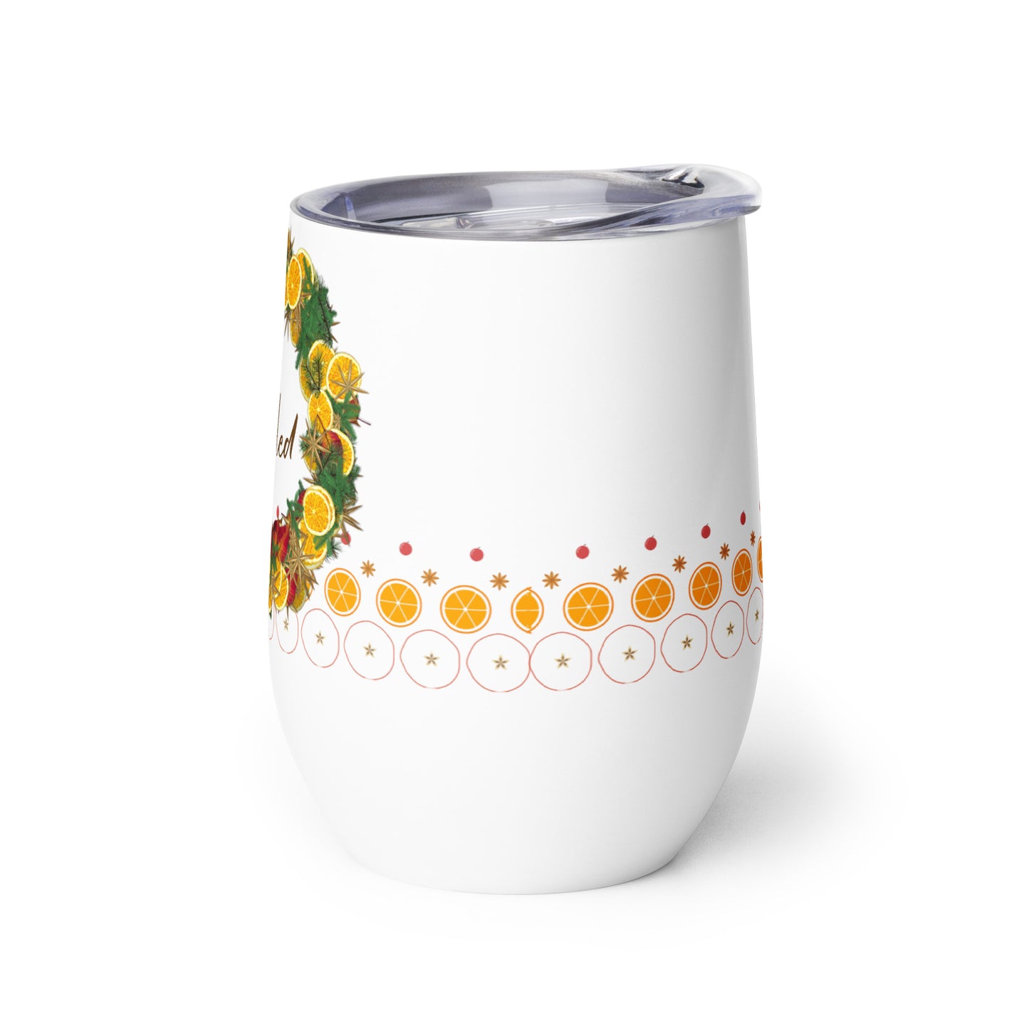 Mulled Wine Tumbler