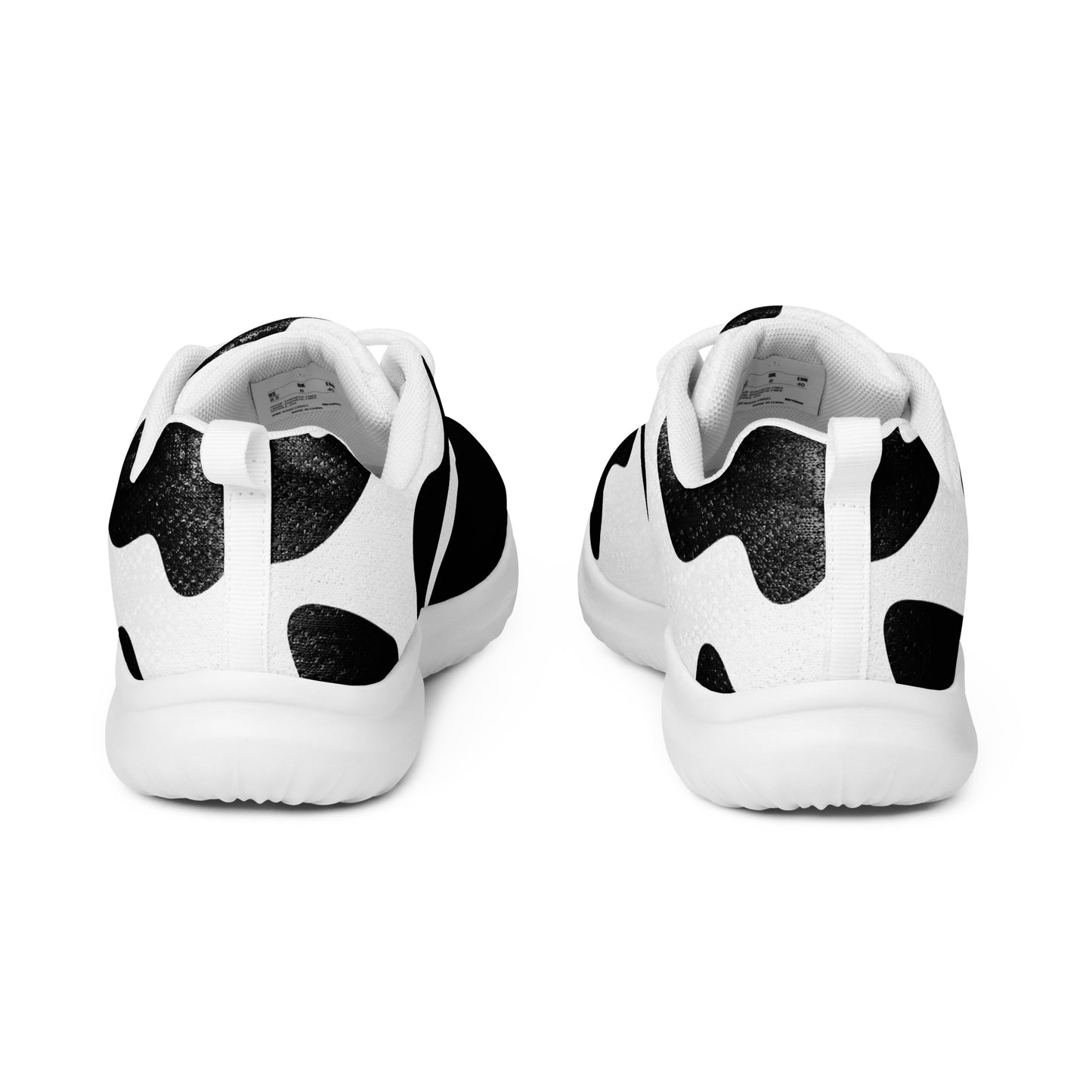 Cow Print Women’s athletic shoes