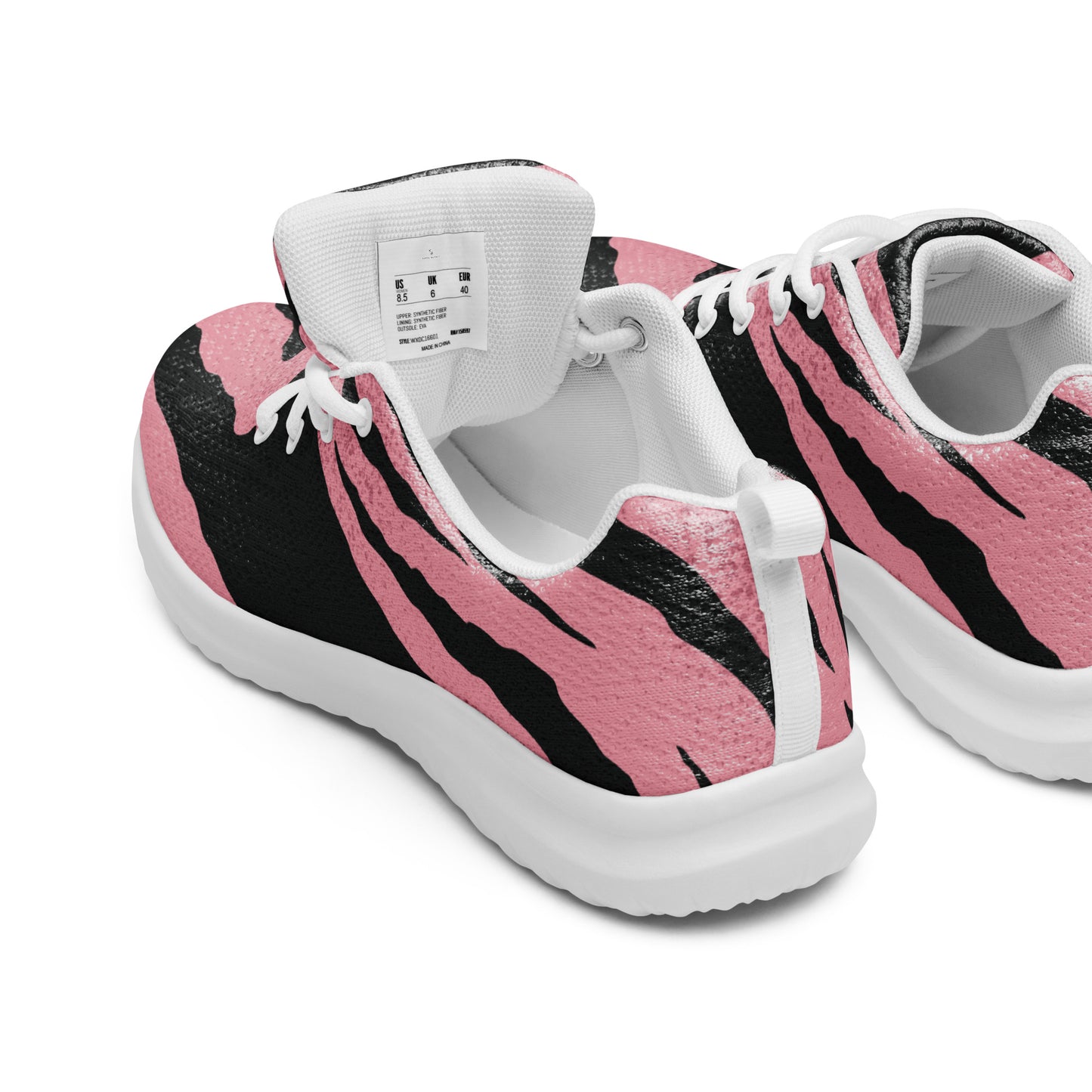 Pink Tiger Women’s athletic shoes