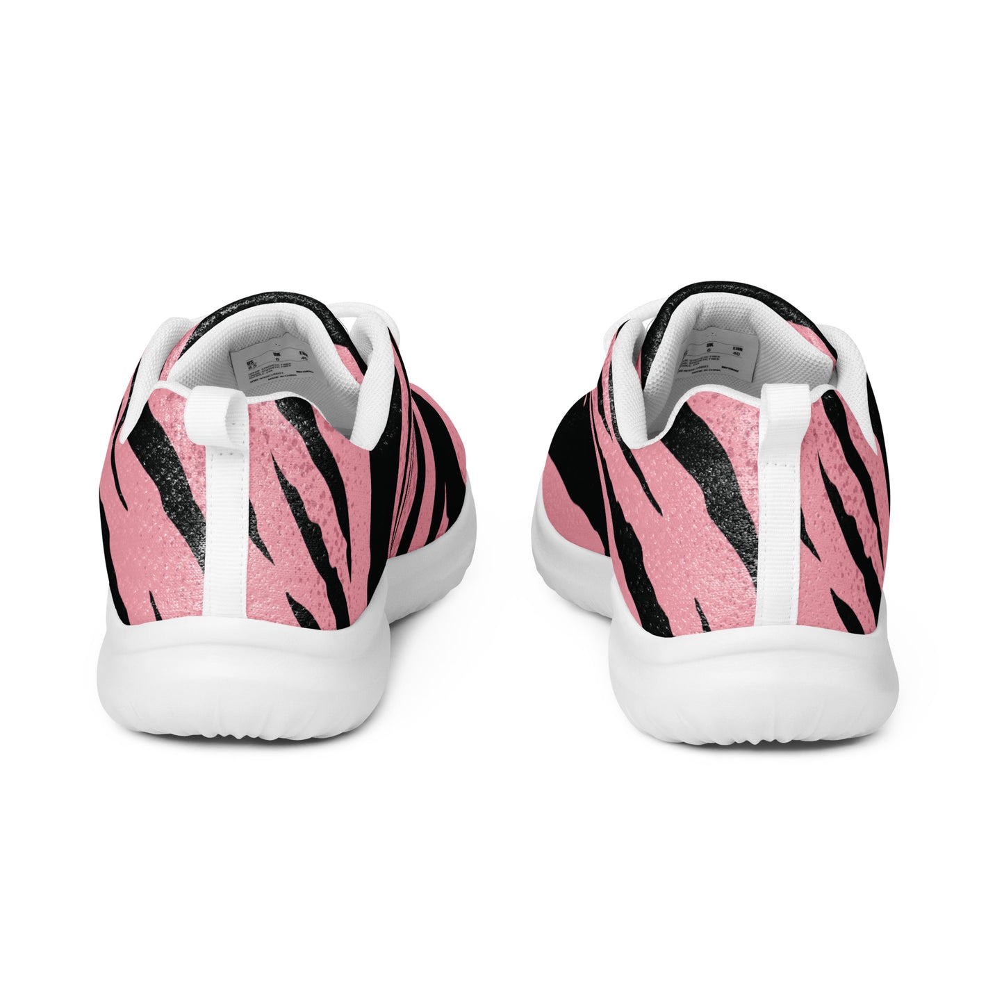 Pink Tiger Women’s athletic shoes