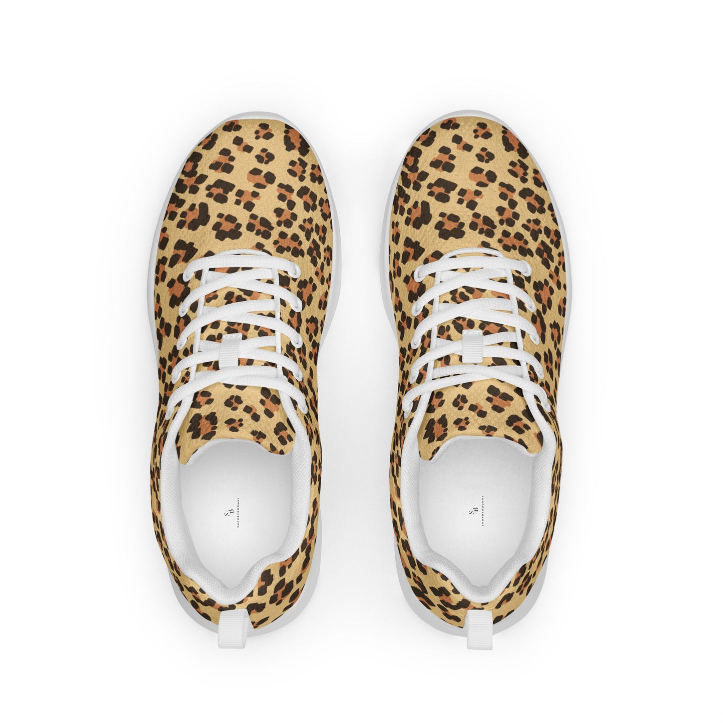 Leopard Women’s Athletic Shoes