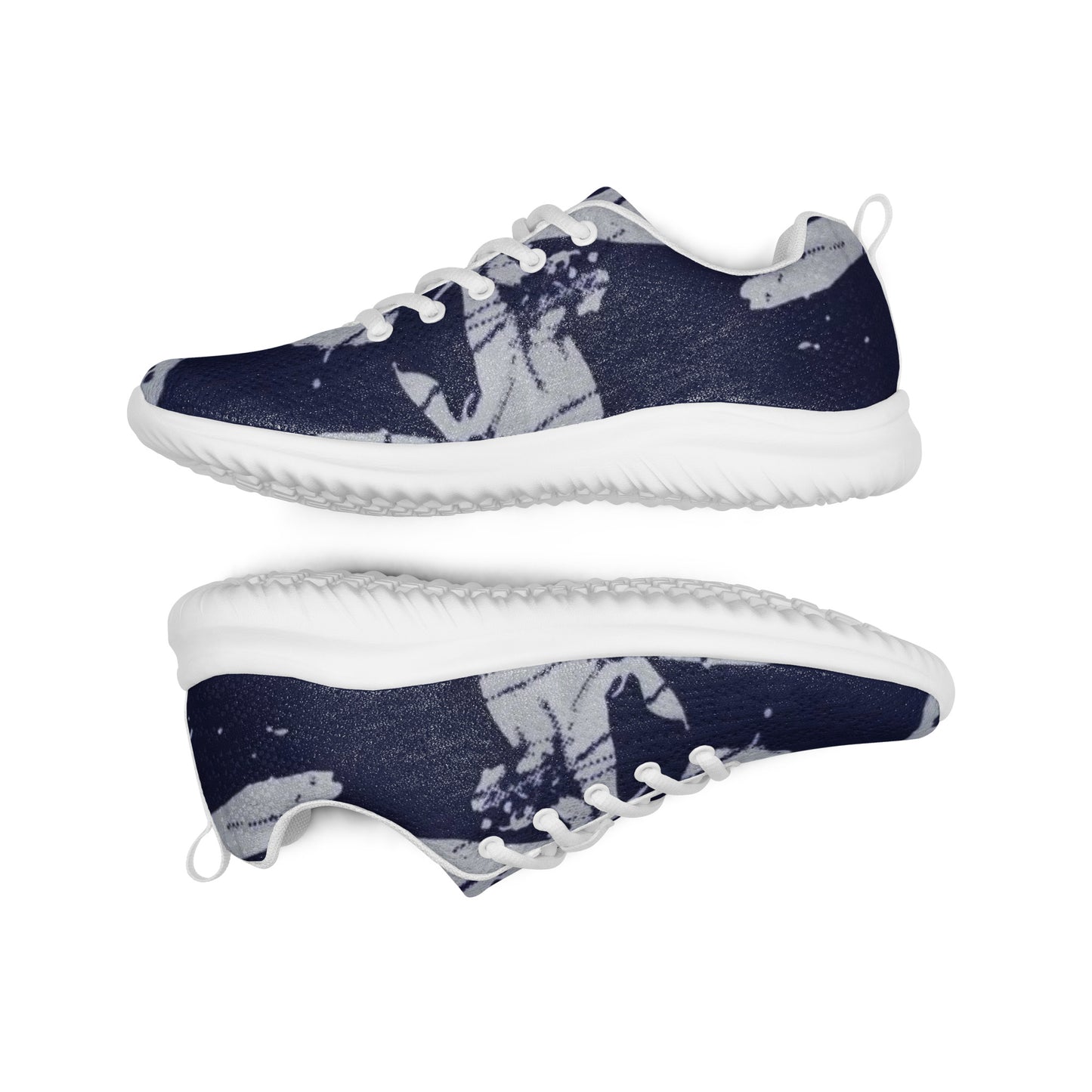 Indigo Adire Women’s athletic shoes