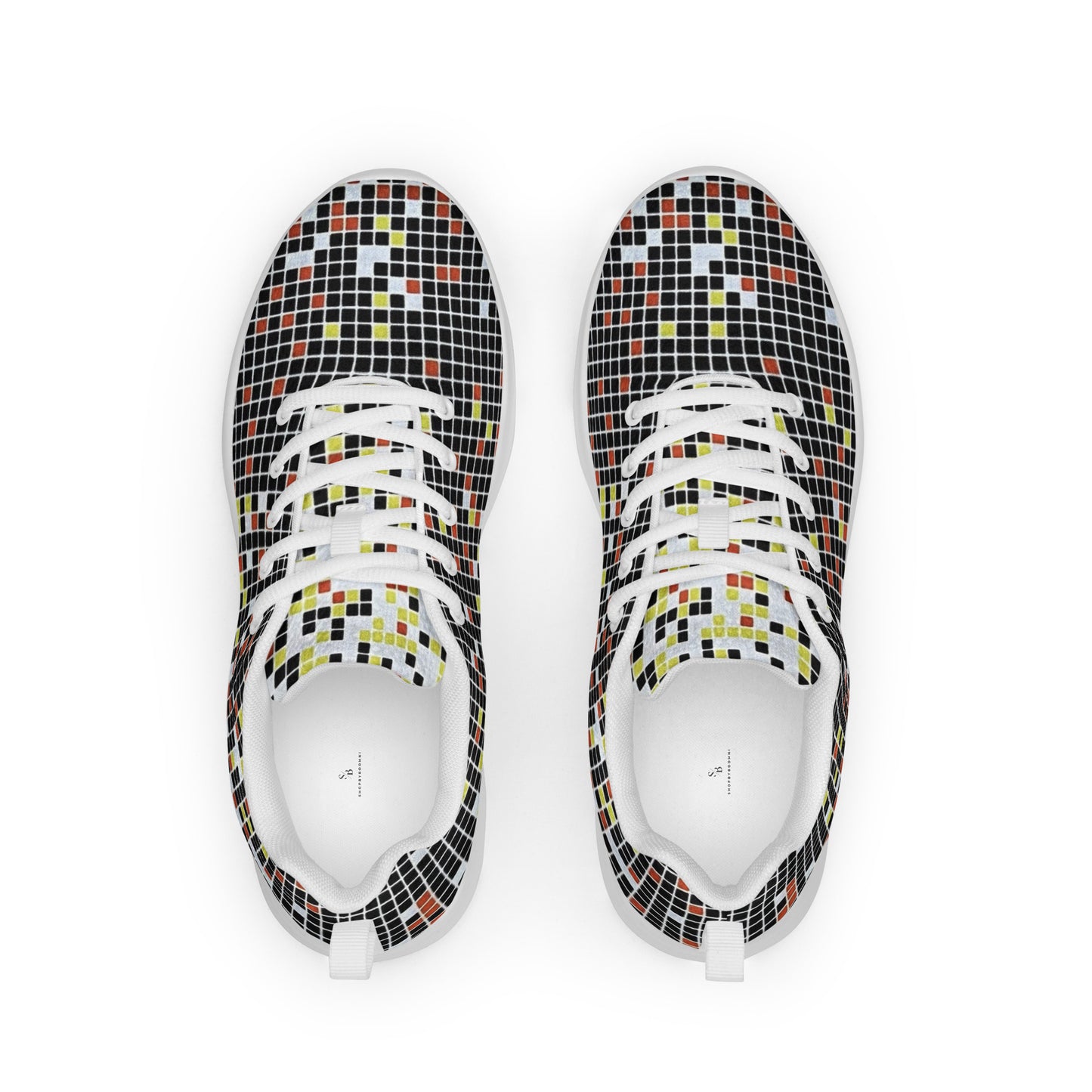 Geometric Aztec Women’s athletic shoes