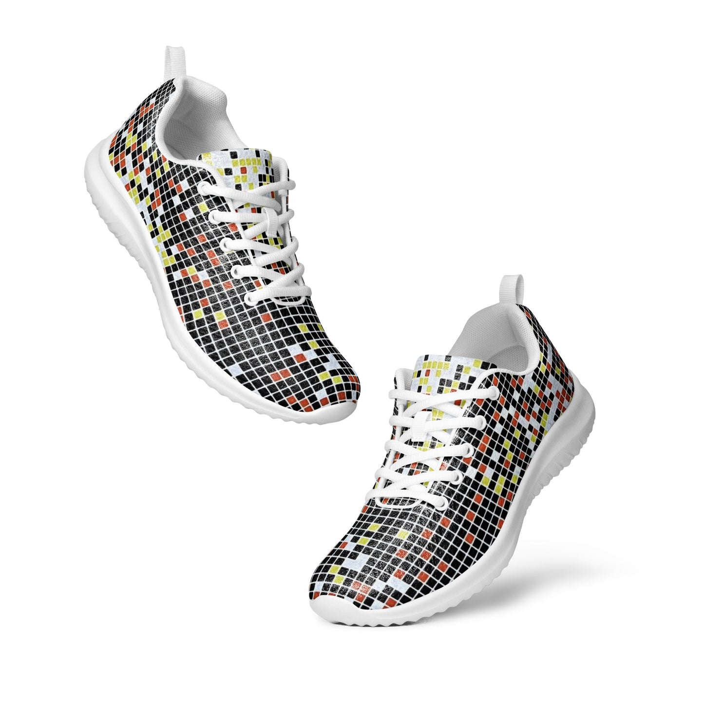 Geometric Aztec Women’s athletic shoes