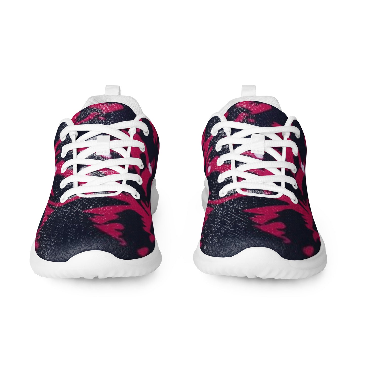 Pink Leopard Women’s athletic shoes