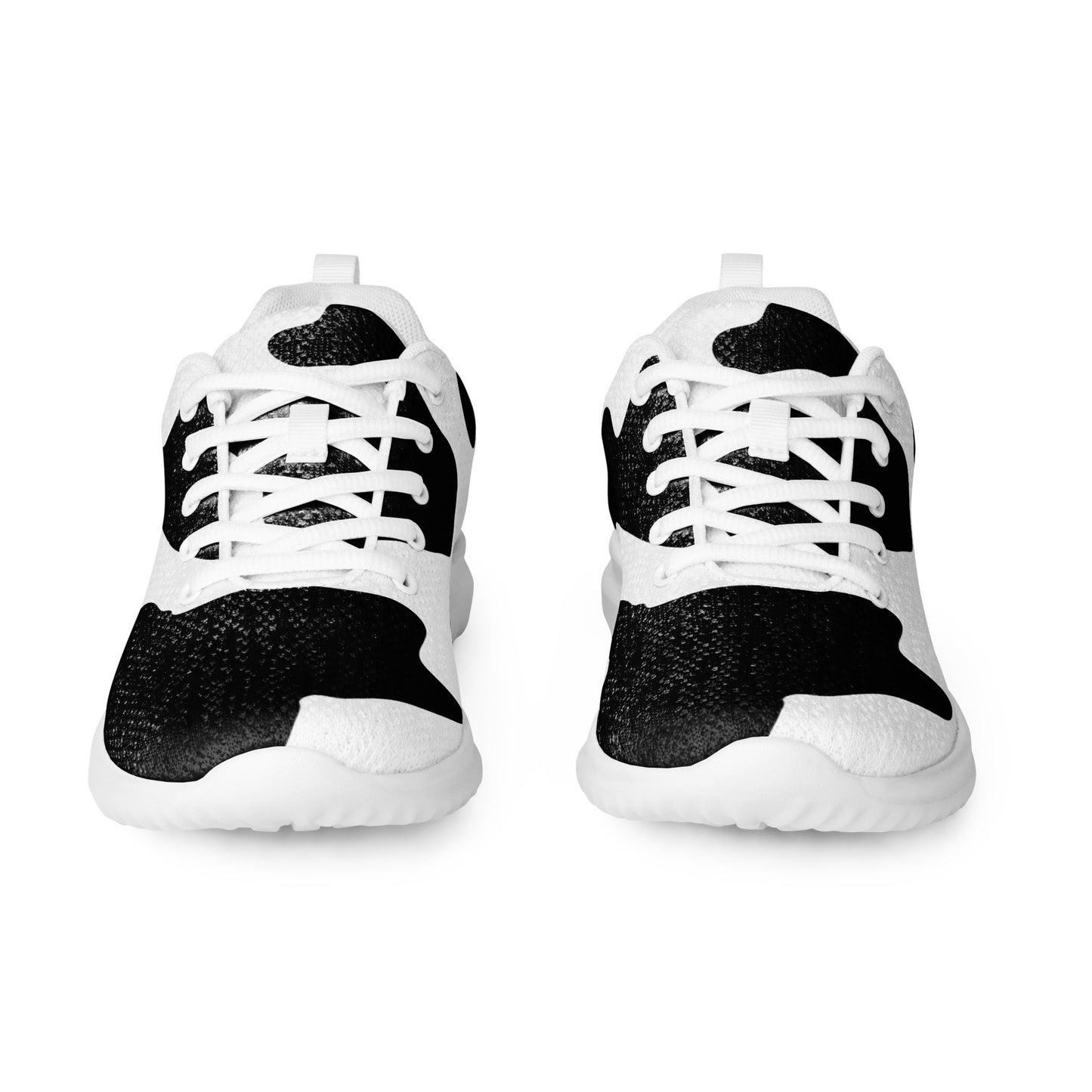 Cow Print Women’s athletic shoes