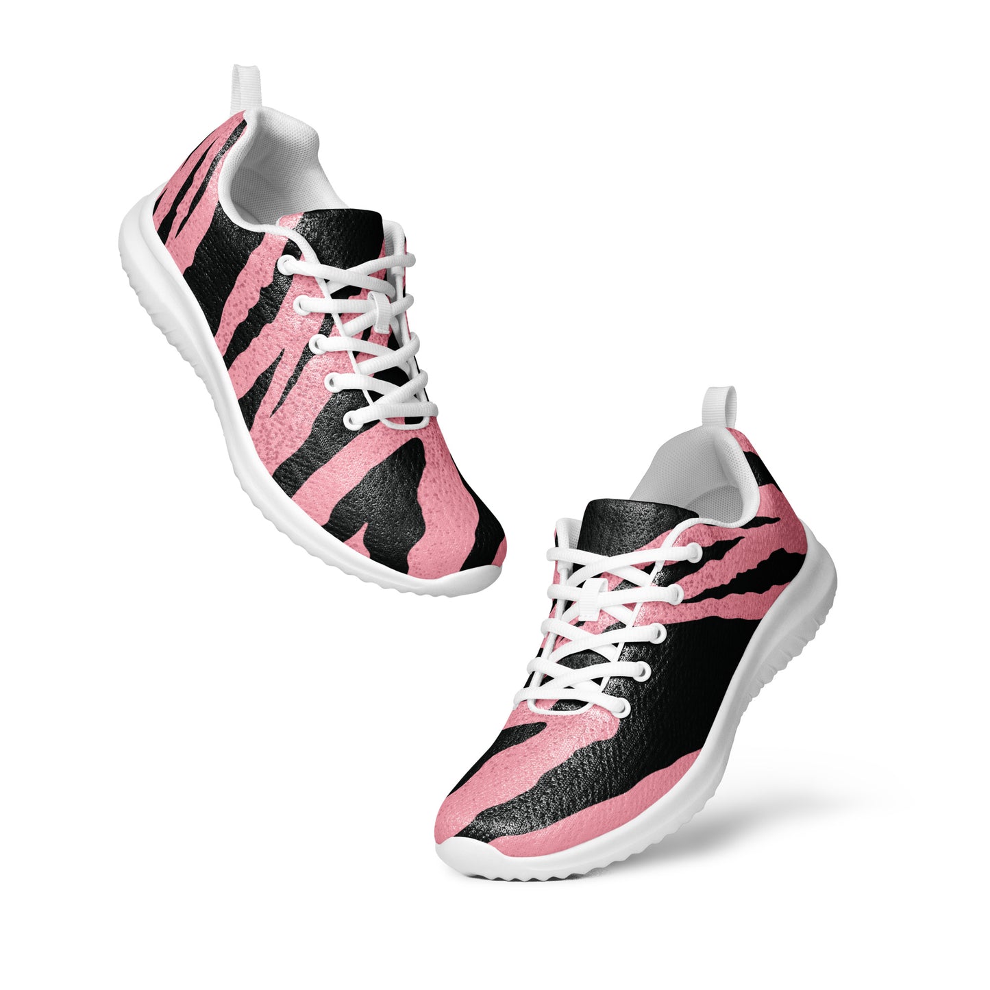 Pink Tiger Women’s athletic shoes