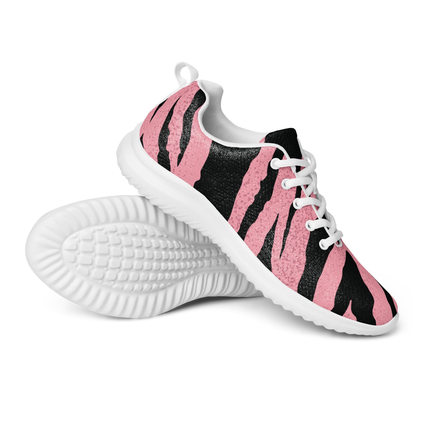 Pink Tiger Women’s athletic shoes