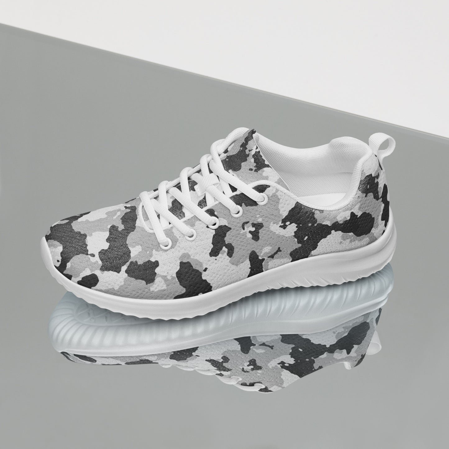 Camouflage Women’s athletic shoes