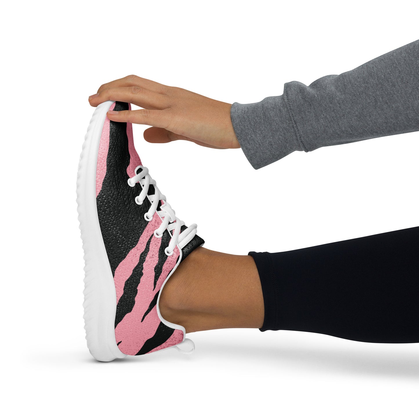 Pink Tiger Women’s athletic shoes