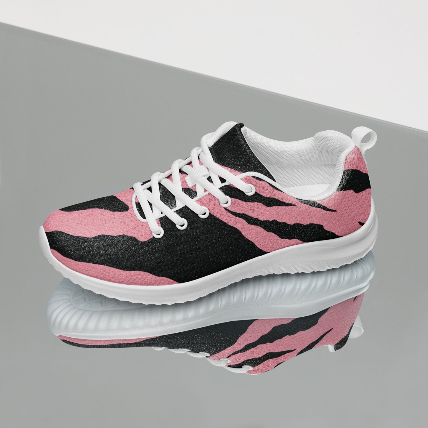 Pink Tiger Women’s athletic shoes