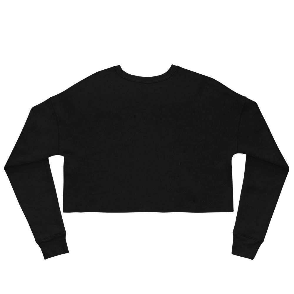 Affenpinscher Dog Crop Sweatshirt