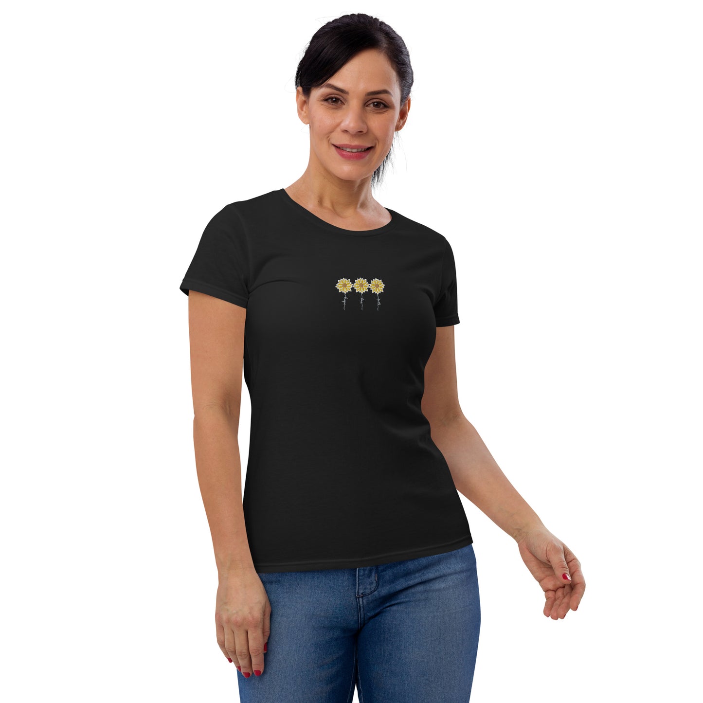 Faith Hope Love Women's T-Shirt