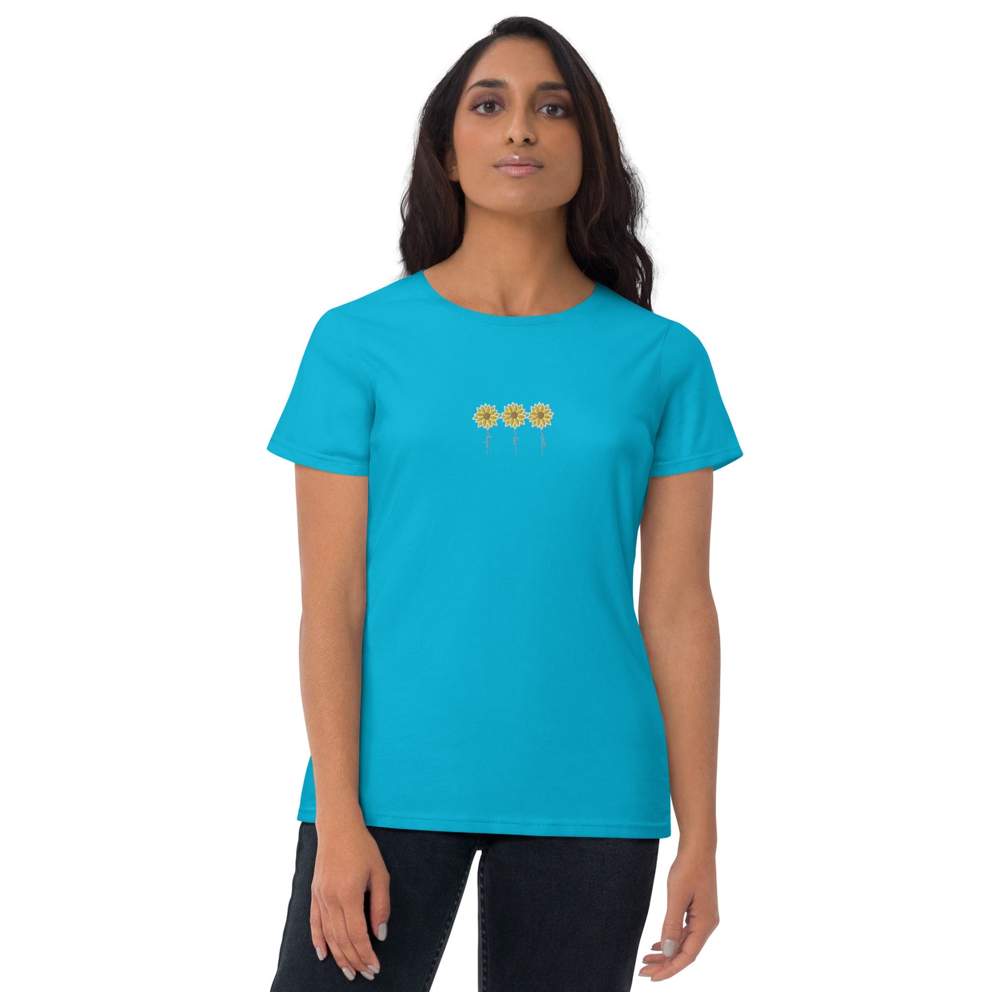 Faith Hope Love Women's T-Shirt