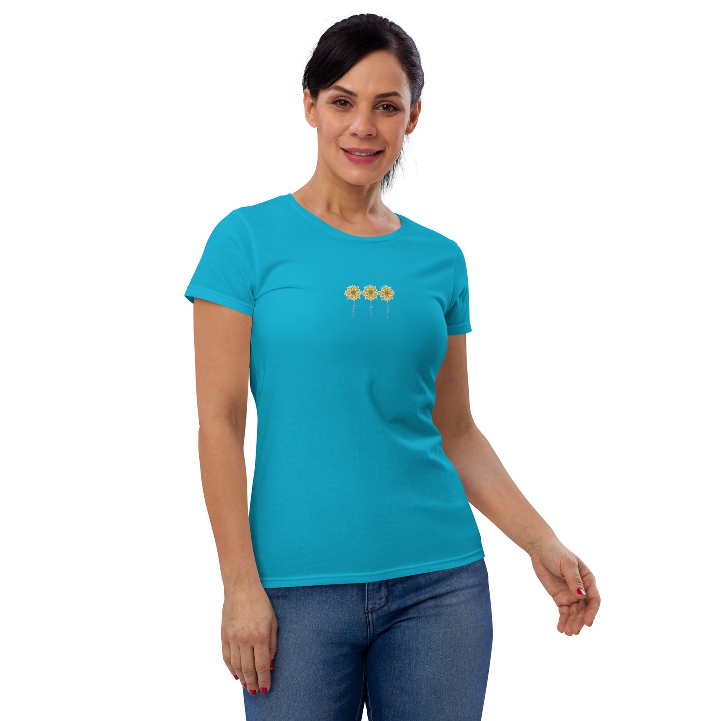 Faith Hope Love Women's T-Shirt