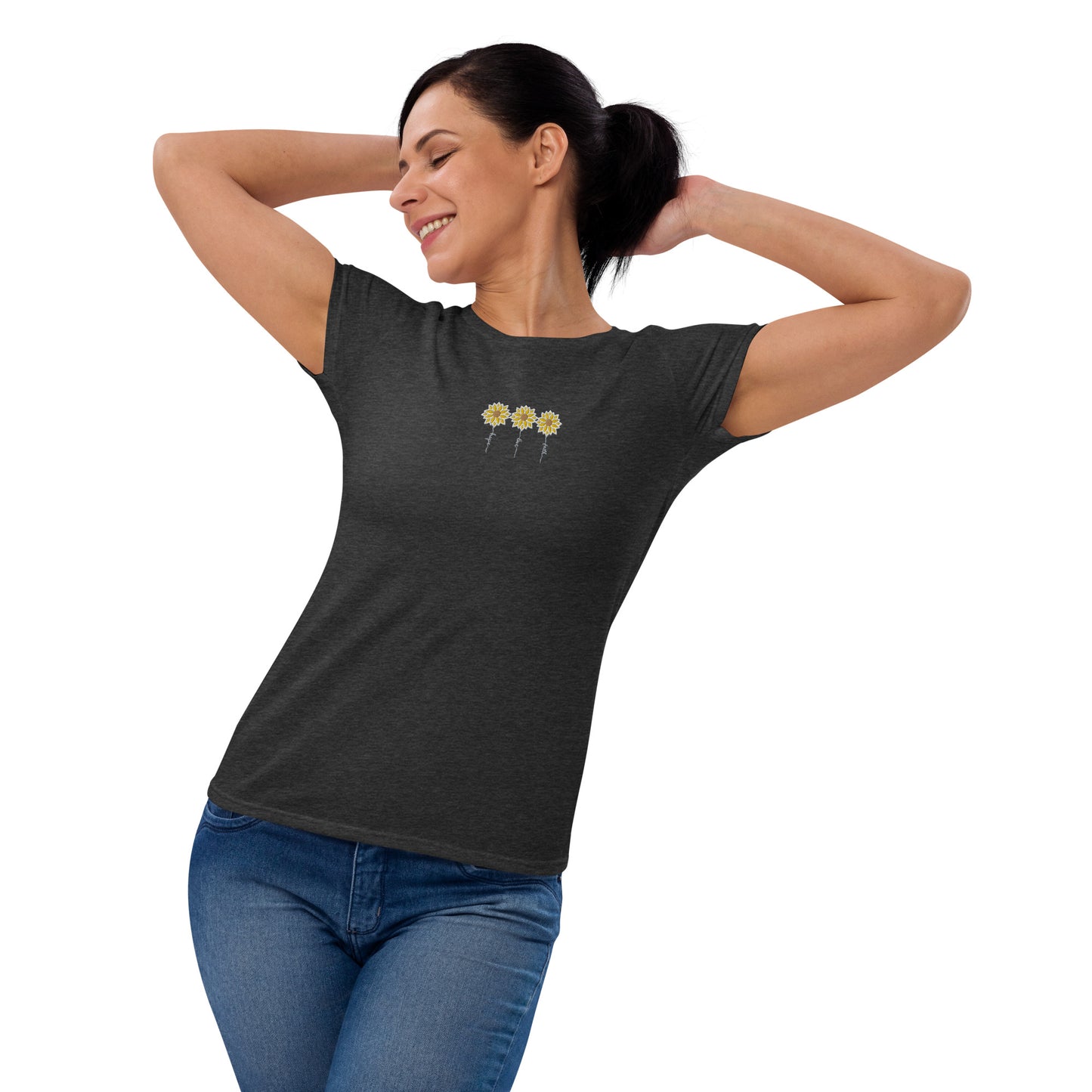 Faith Hope Love Women's T-Shirt