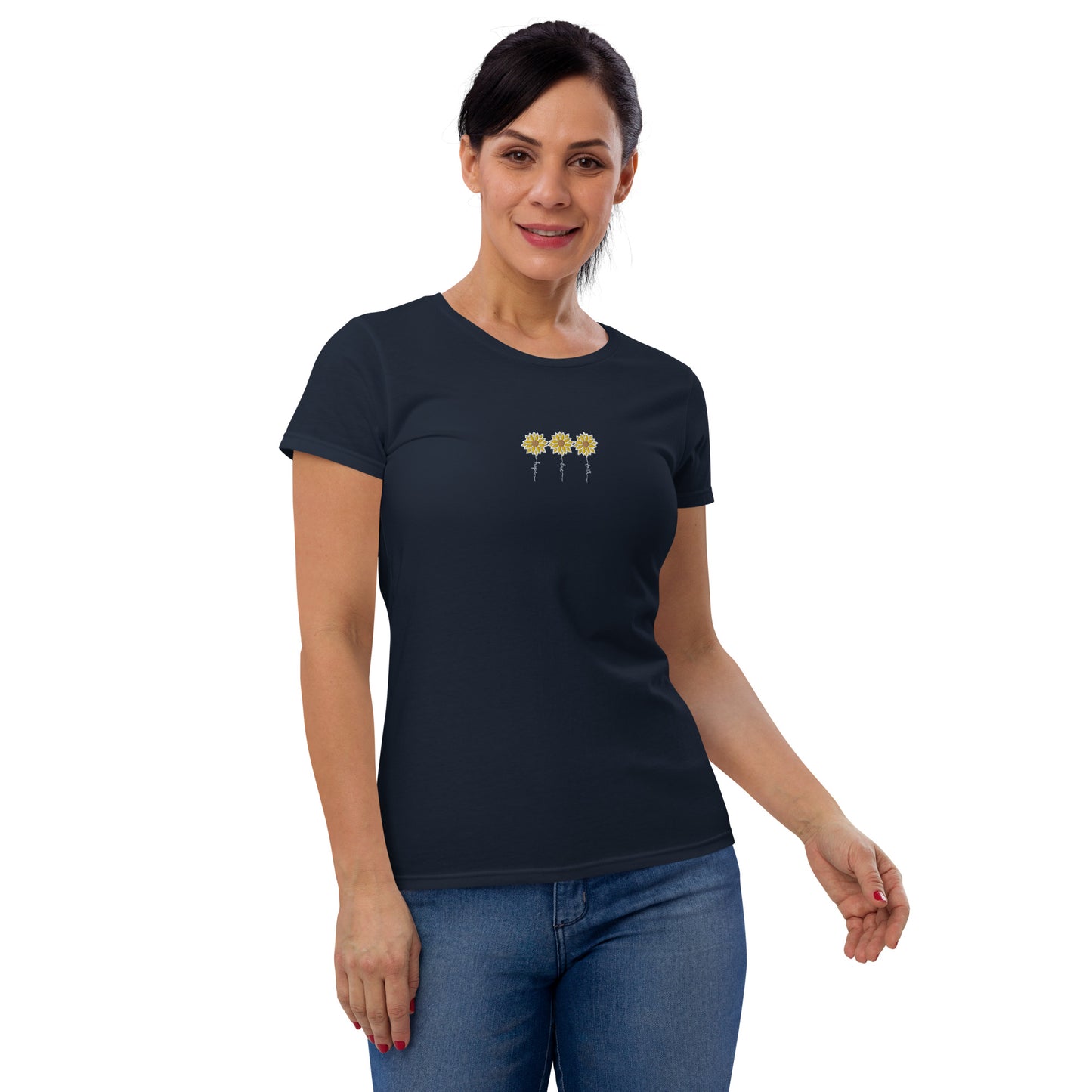 Faith Hope Love Women's T-Shirt