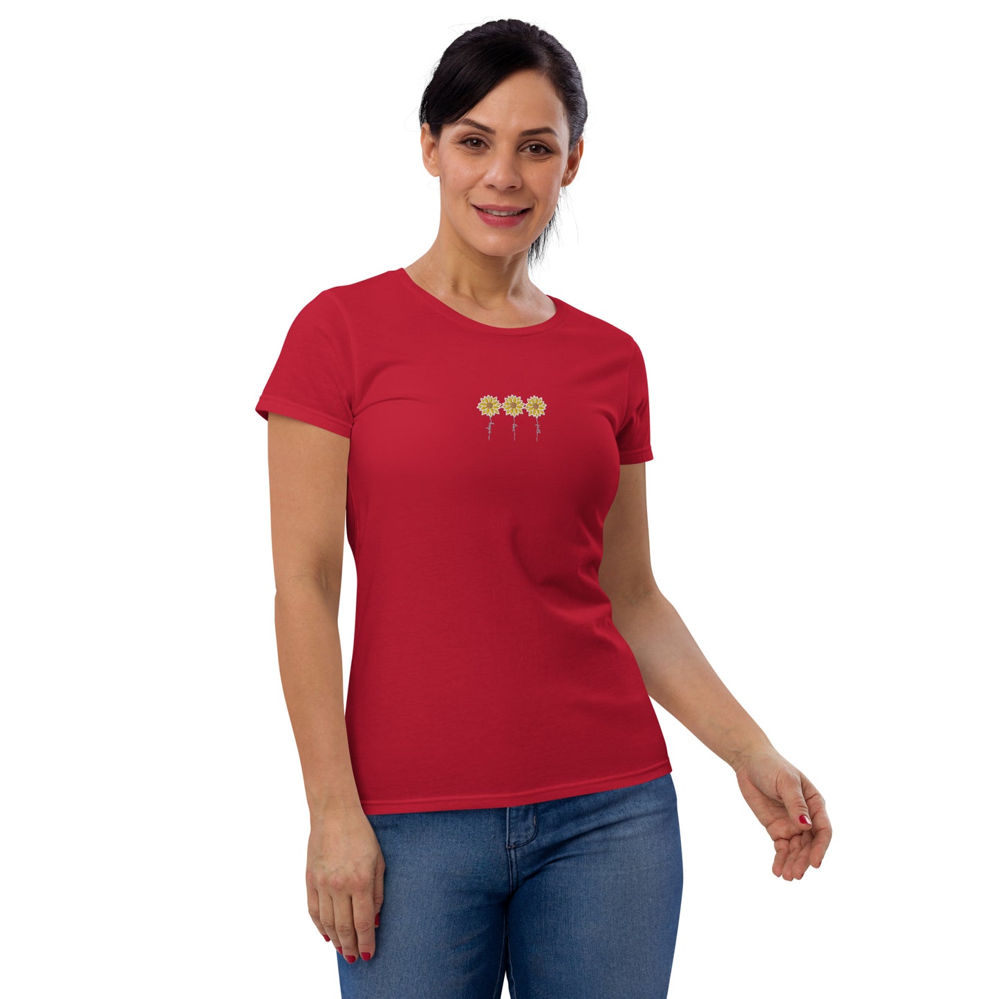 Faith Hope Love Women's T-Shirt