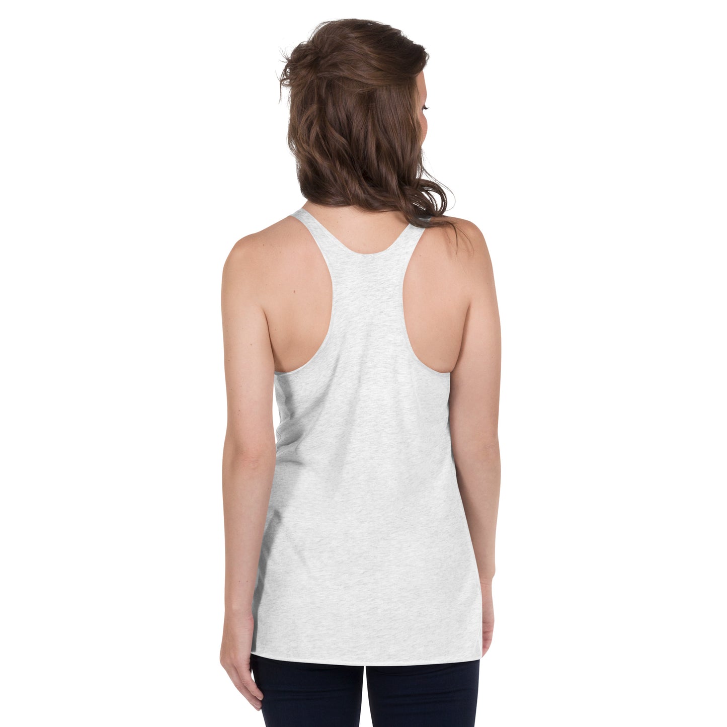 Faith Hope Love Women's Racerback Tank Top