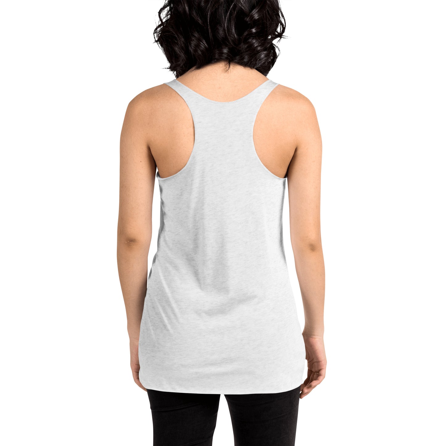 Faith Hope Love Women's Racerback Tank Top