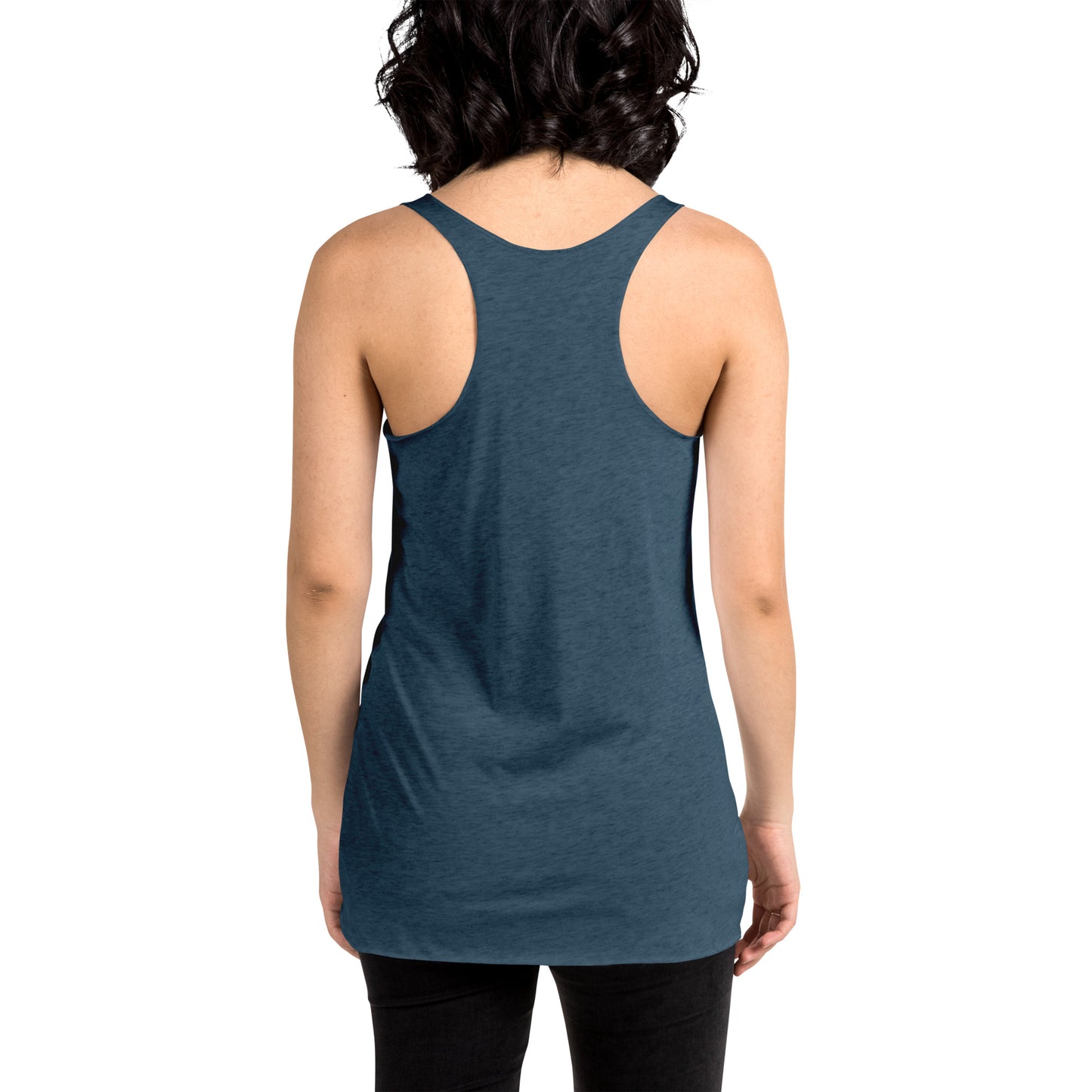 Faith Hope Love Women's Racerback Tank Top