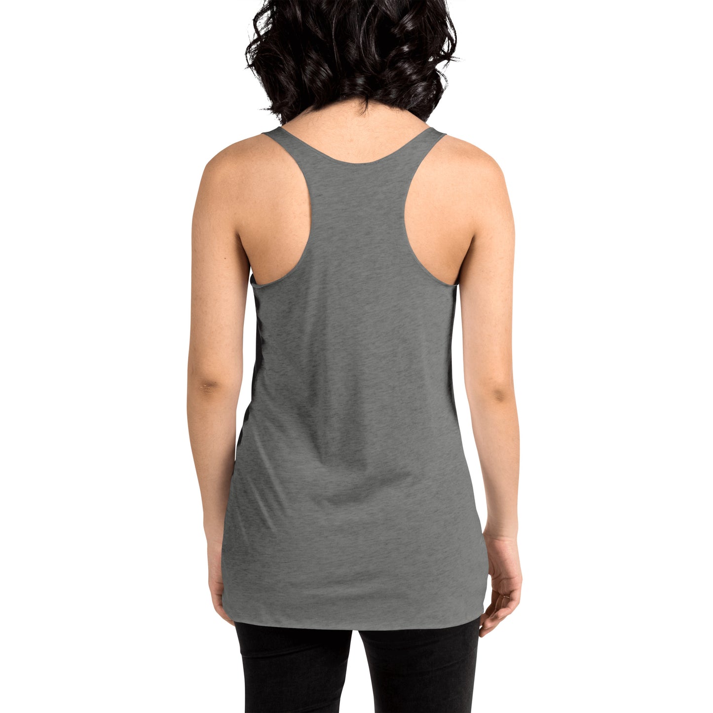 Faith Hope Love Women's Racerback Tank Top