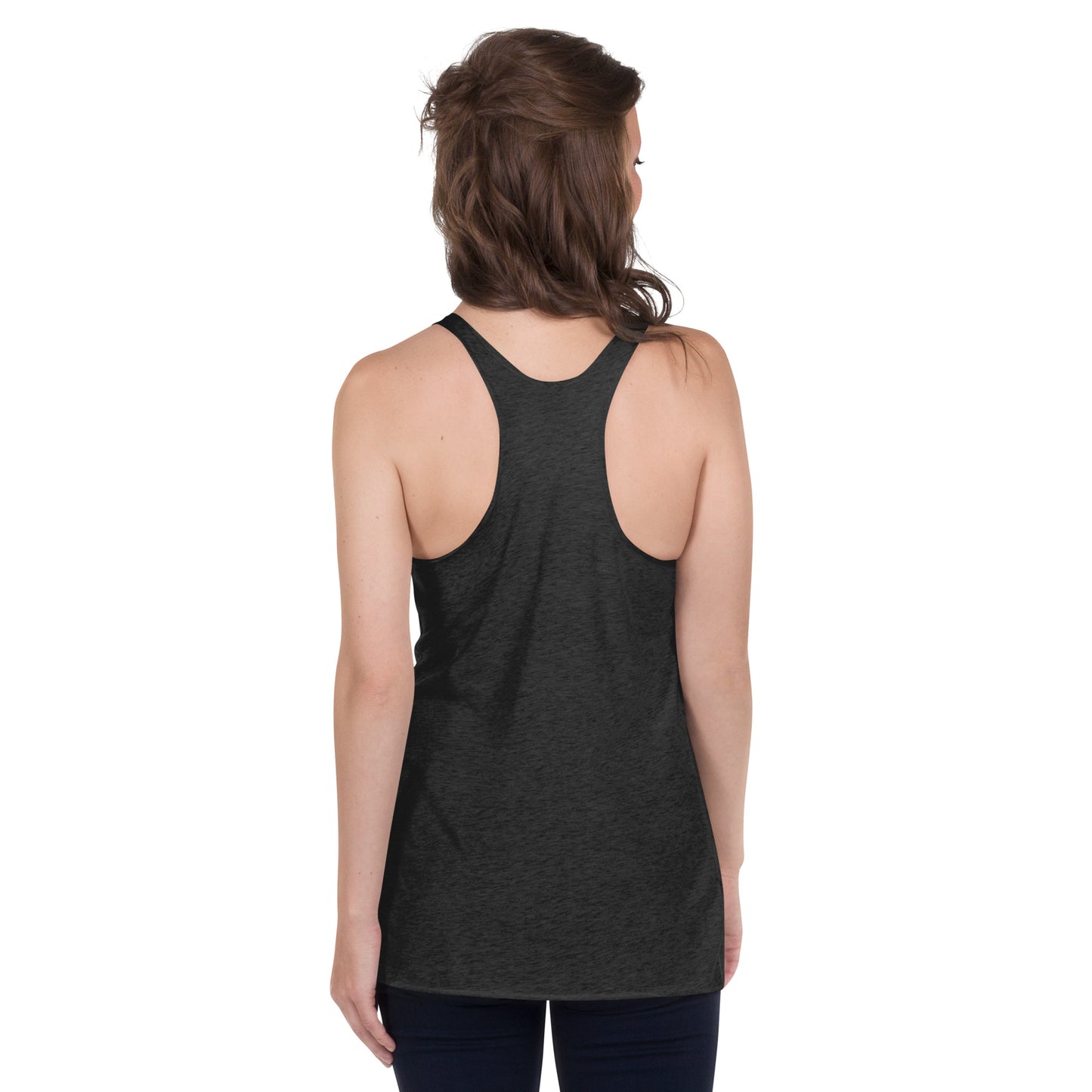 Faith Hope Love Women's Racerback Tank Top