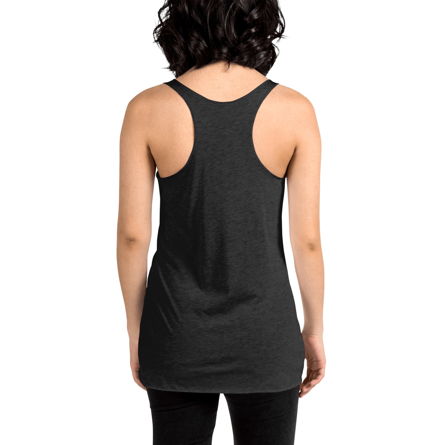 Faith Hope Love Women's Racerback Tank Top