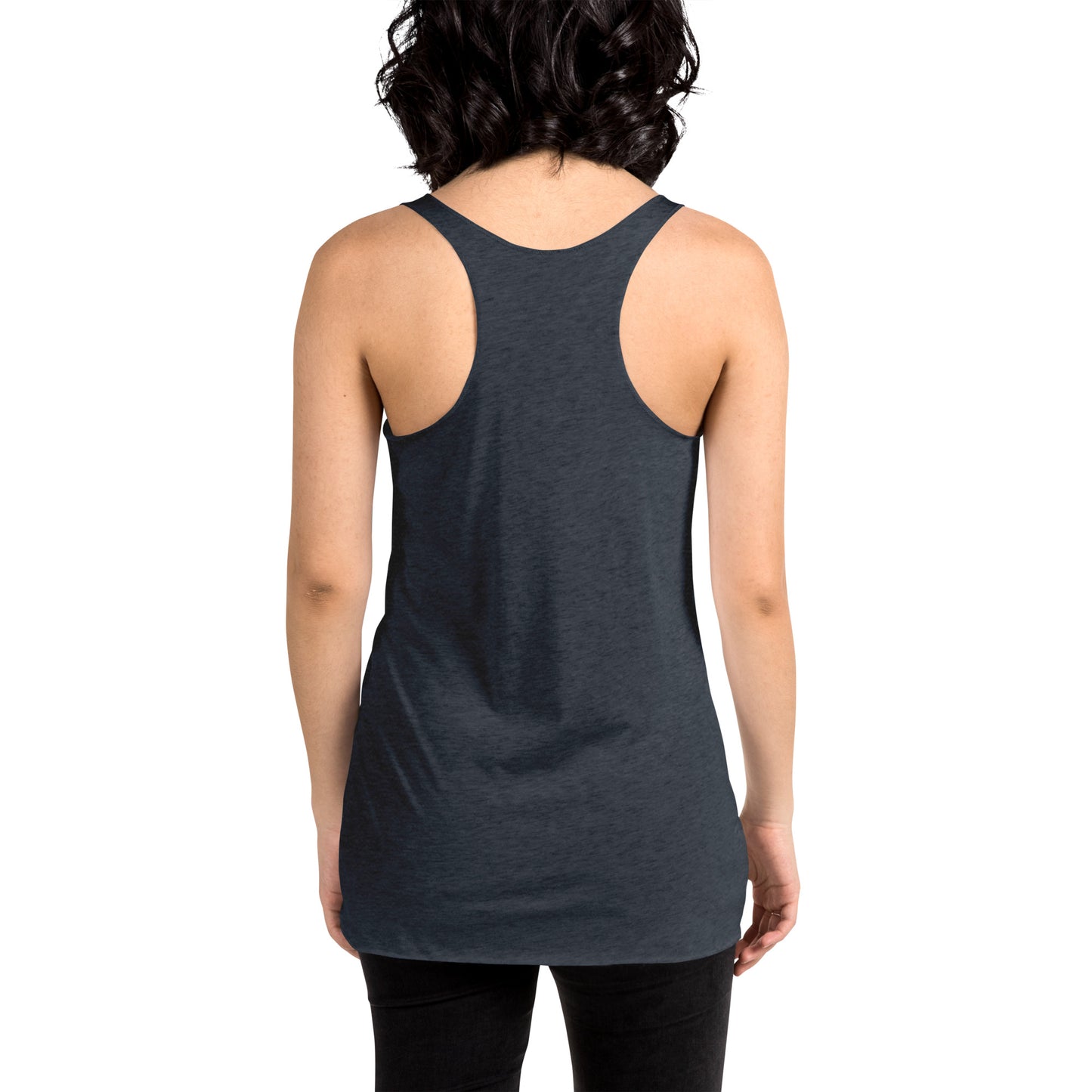 Faith Hope Love Women's Racerback Tank Top