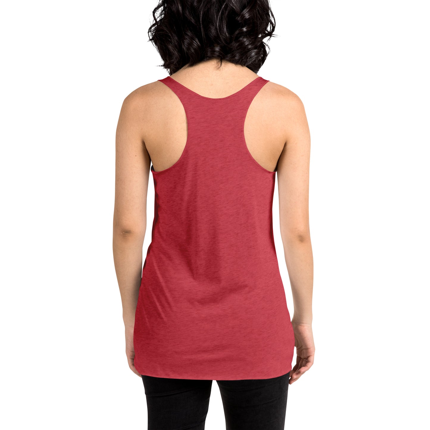 Faith Hope Love Women's Racerback Tank Top