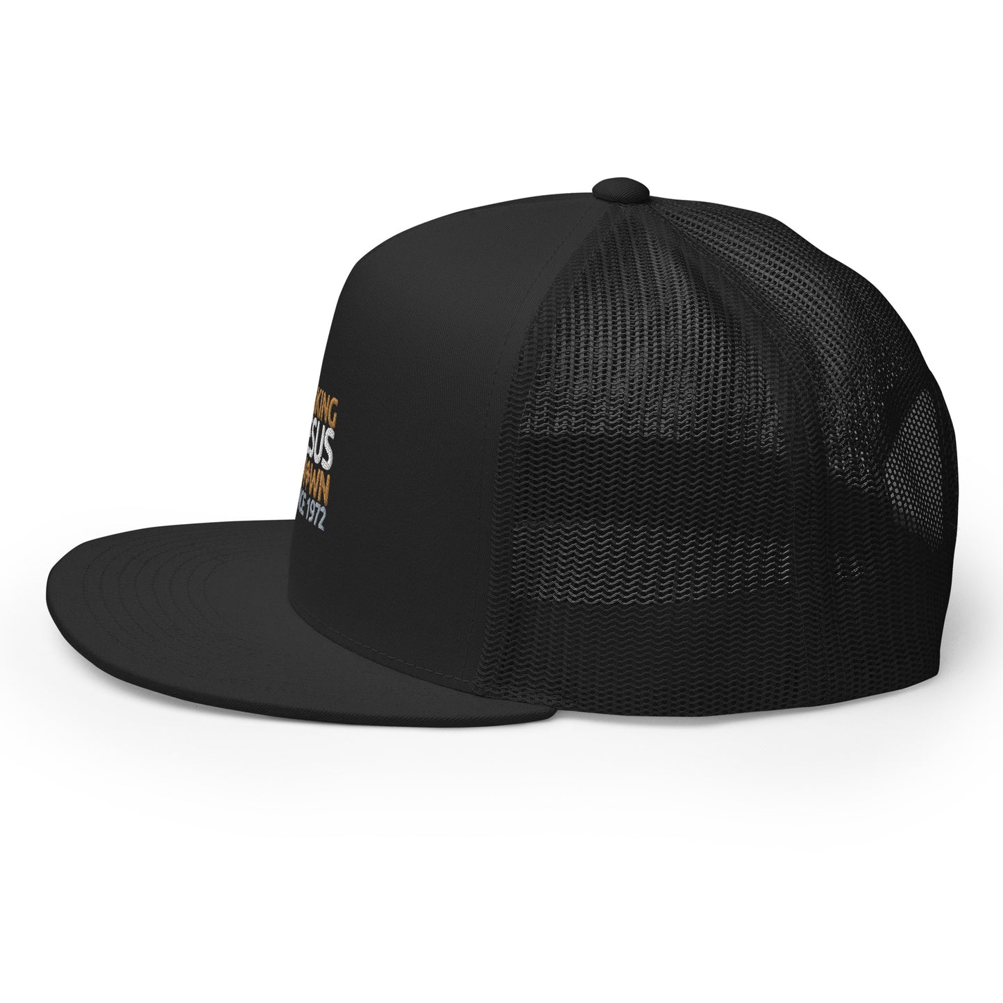 GEWC Trucker Cap