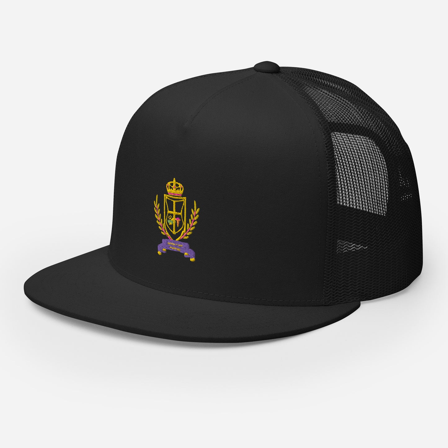 Ilarafes Royal Trucker Cap