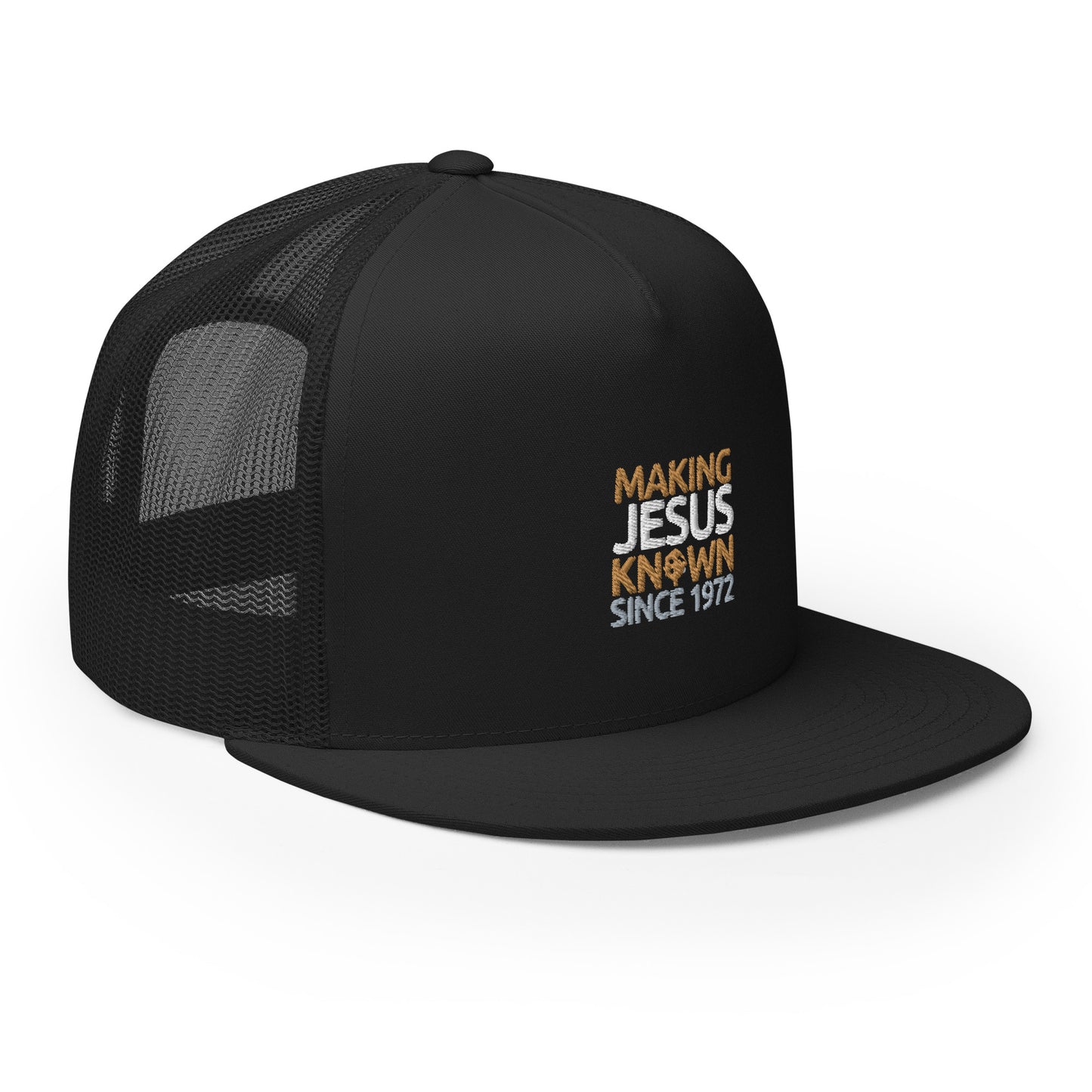 GEWC Trucker Cap