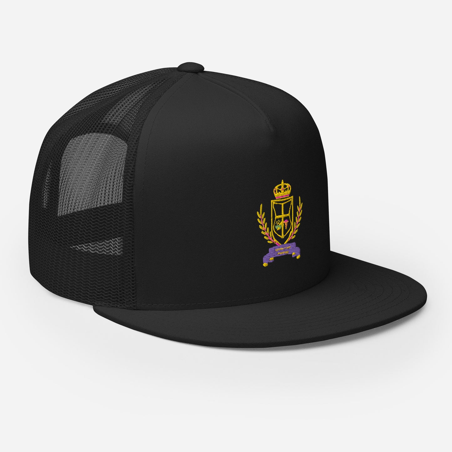 Ilarafes Royal Trucker Cap