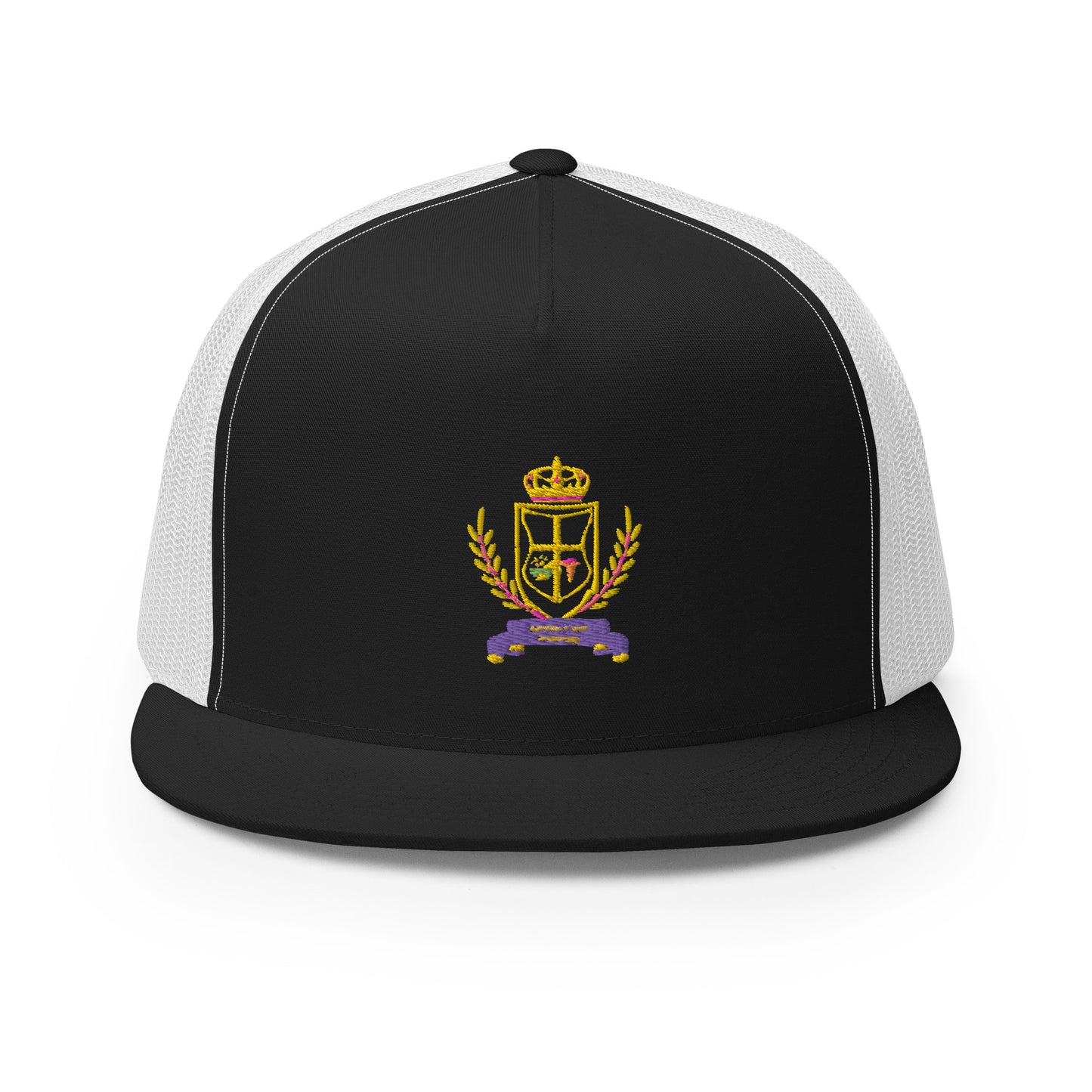 Ilarafes Royal Trucker Cap