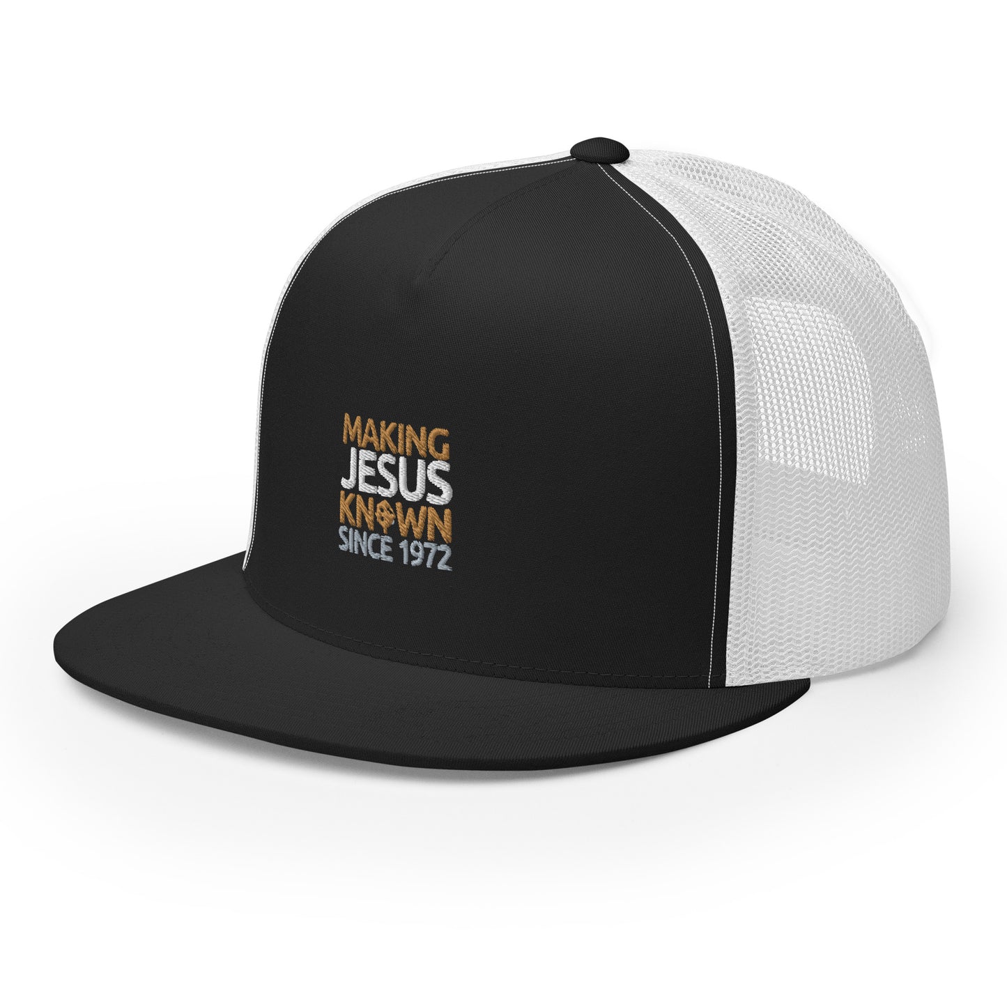 GEWC Trucker Cap