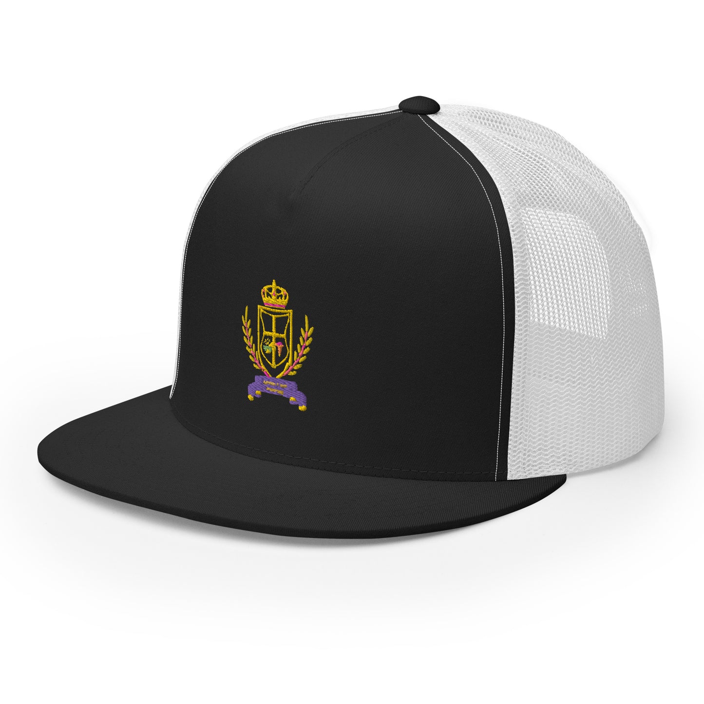 Ilarafes Royal Trucker Cap