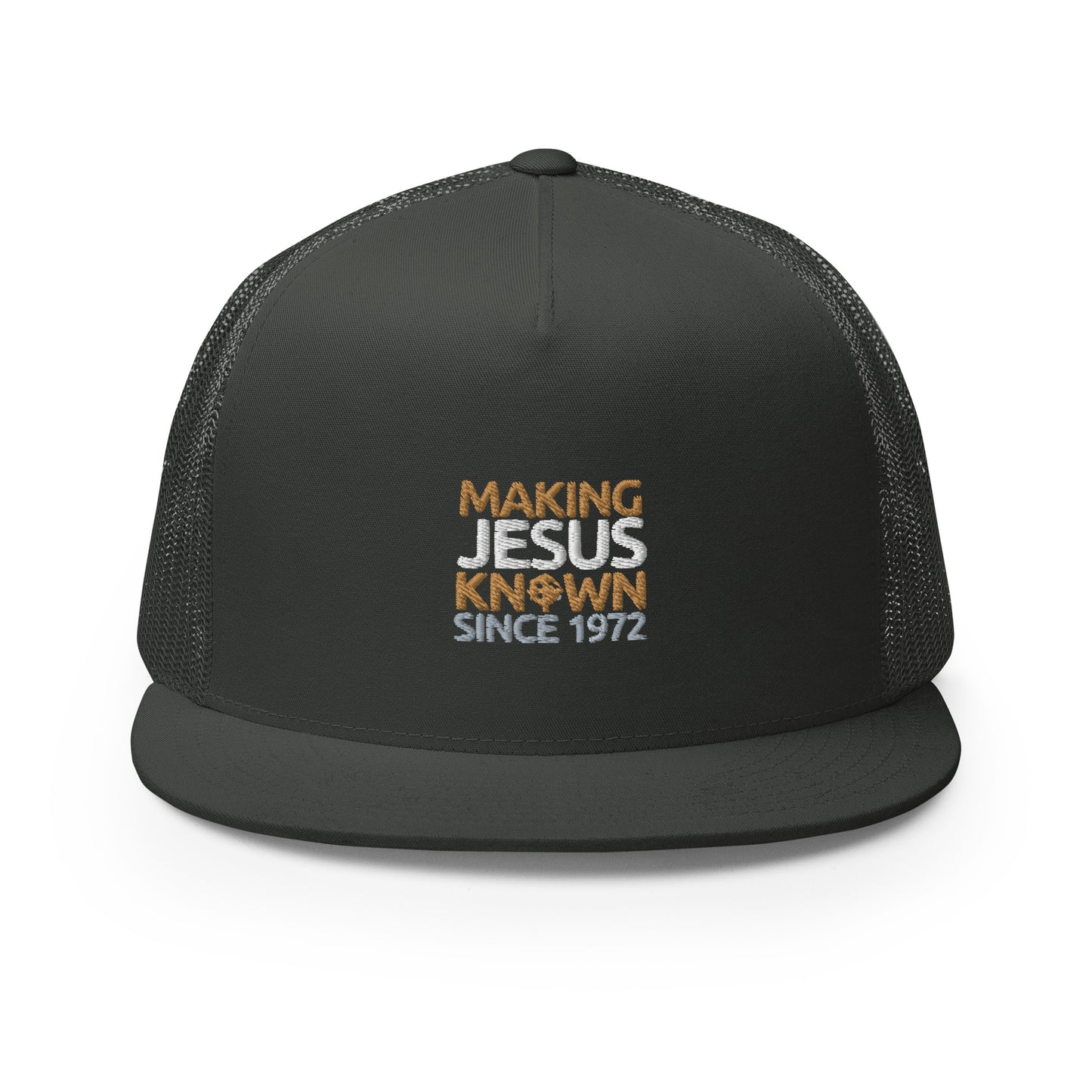 GEWC Trucker Cap