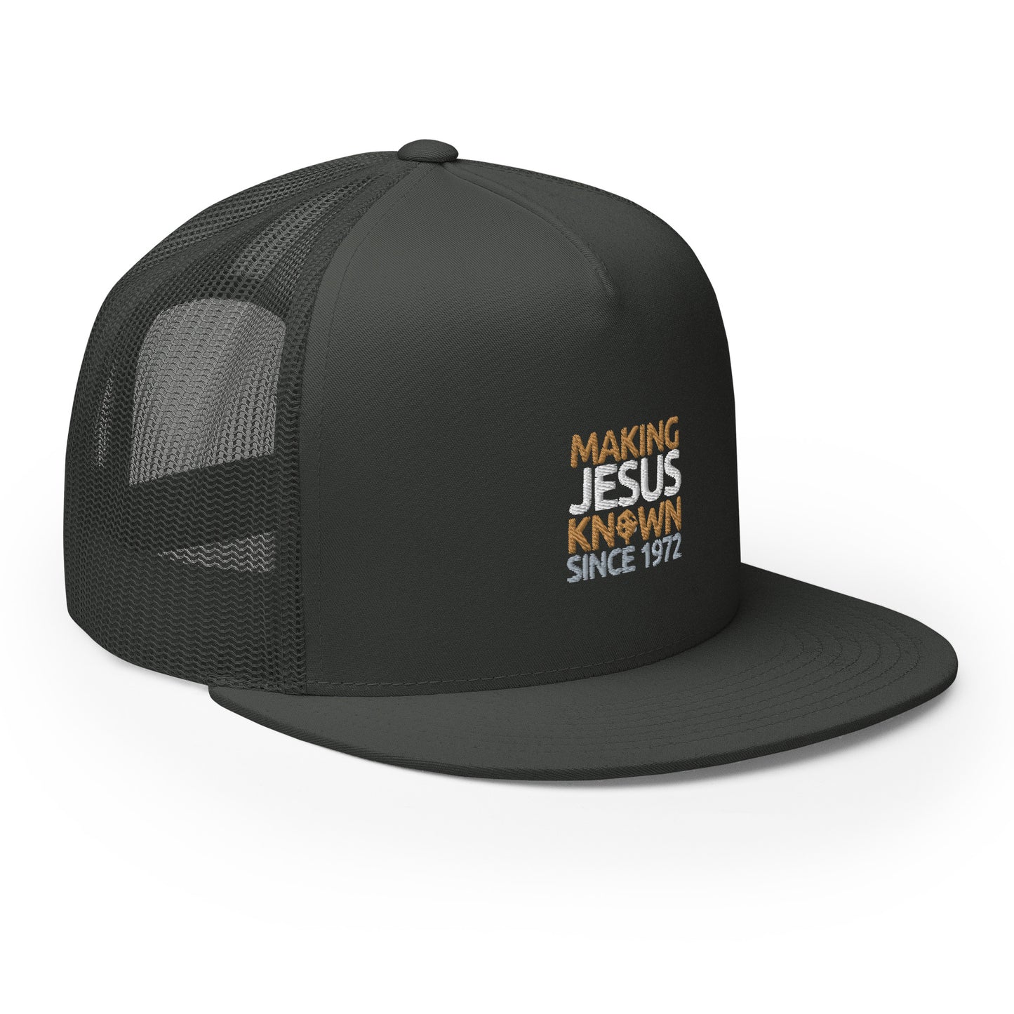 GEWC Trucker Cap