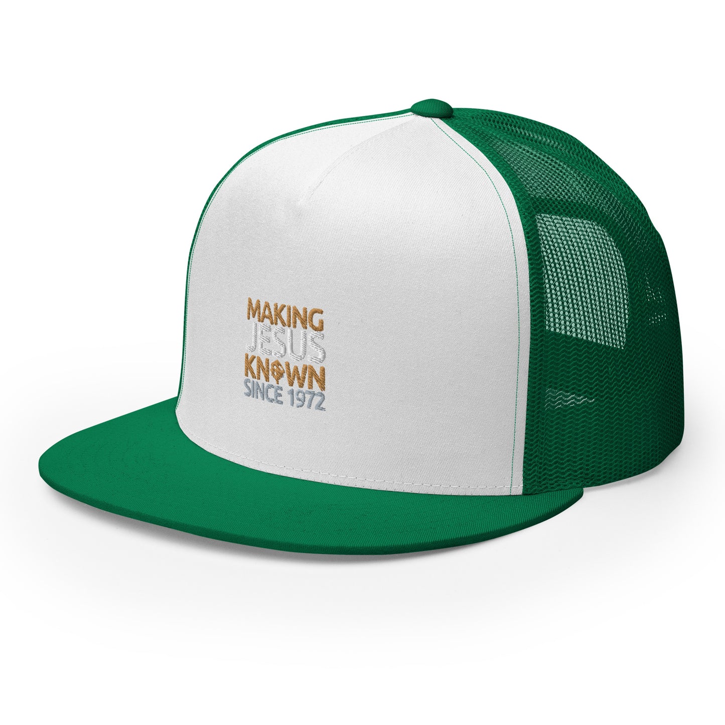 GEWC Trucker Cap