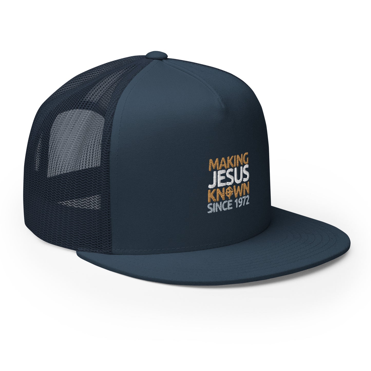 GEWC Trucker Cap