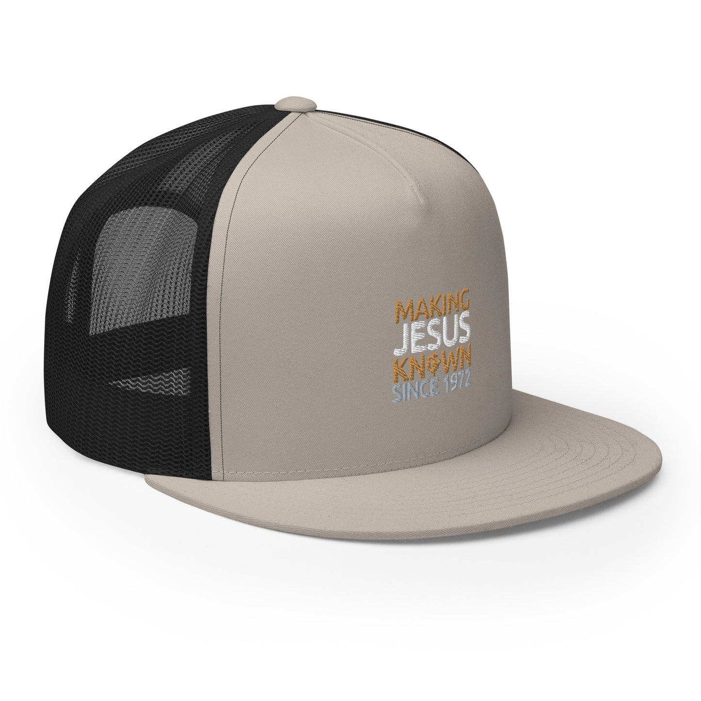 GEWC Trucker Cap