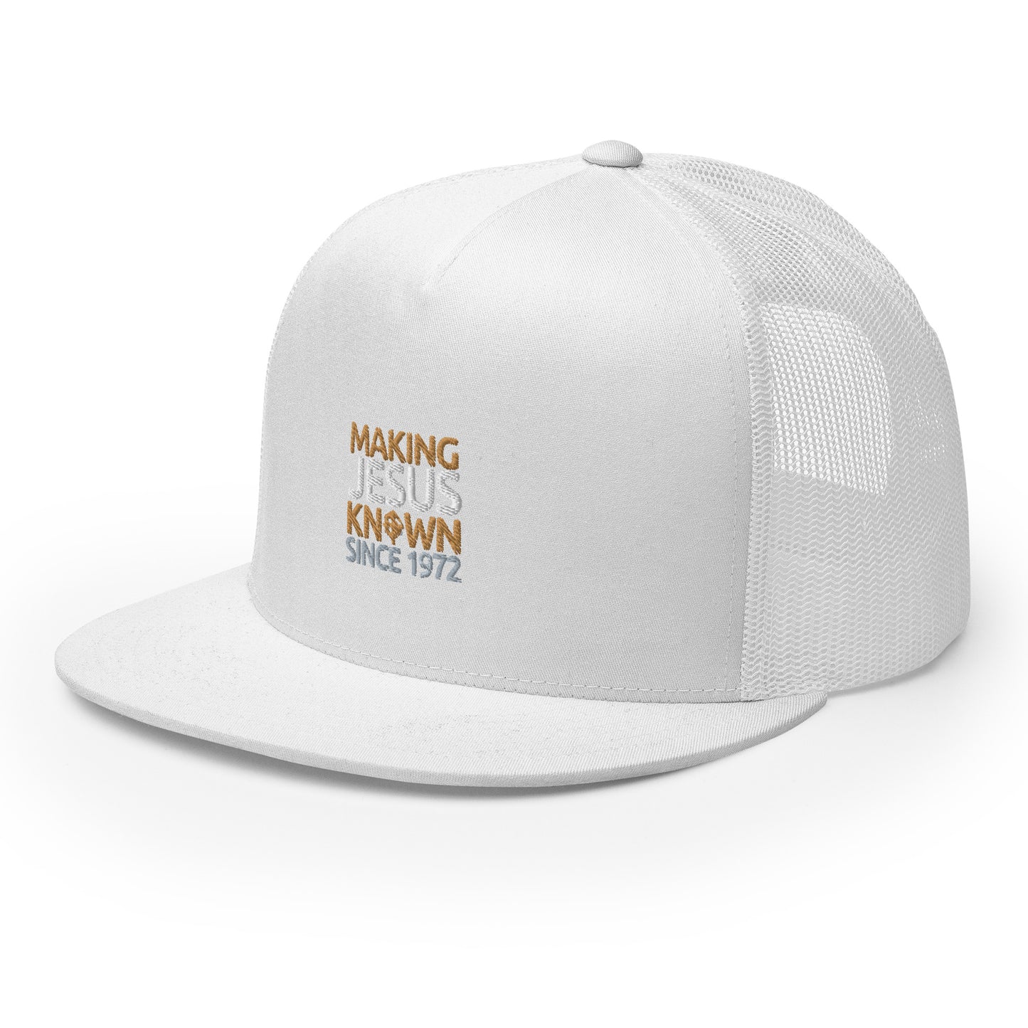 GEWC Trucker Cap