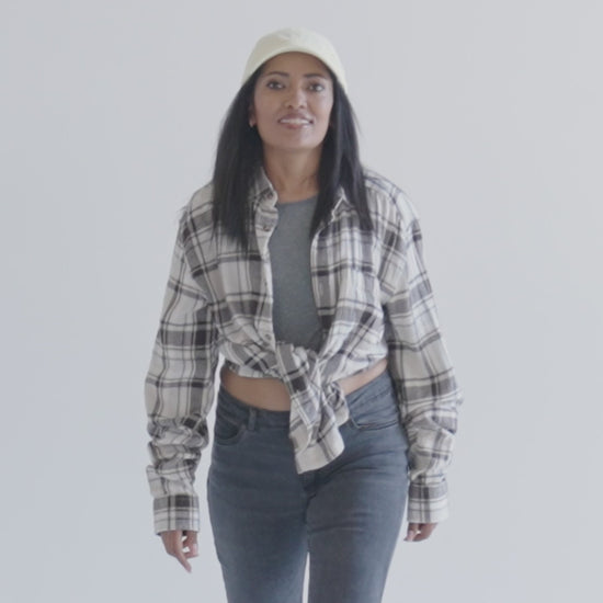 Pastel Baseball Hat - Beechfield B653.mp4