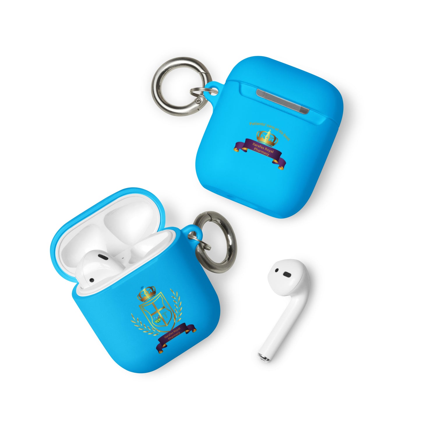 Ilarafes Royal AirPods case