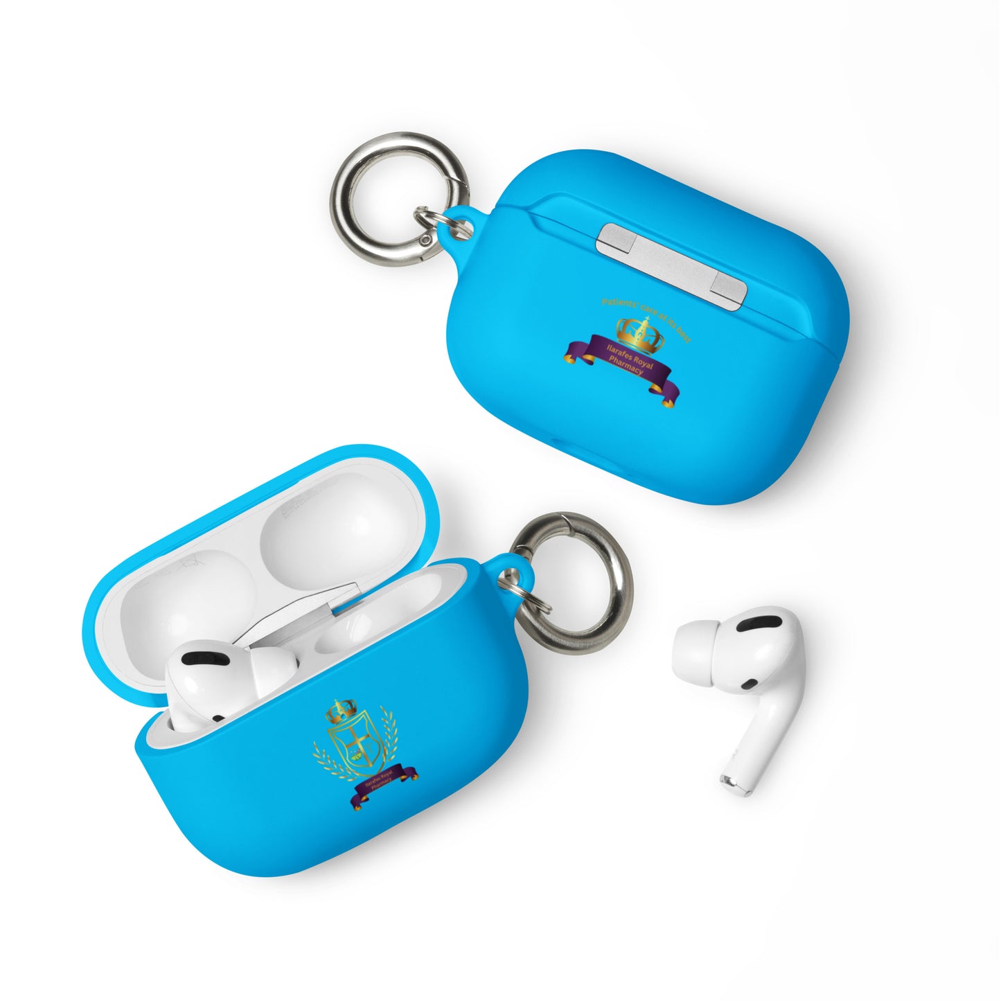 Ilarafes Royal AirPods case