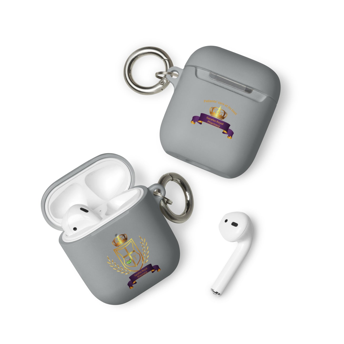 Ilarafes Royal AirPods case