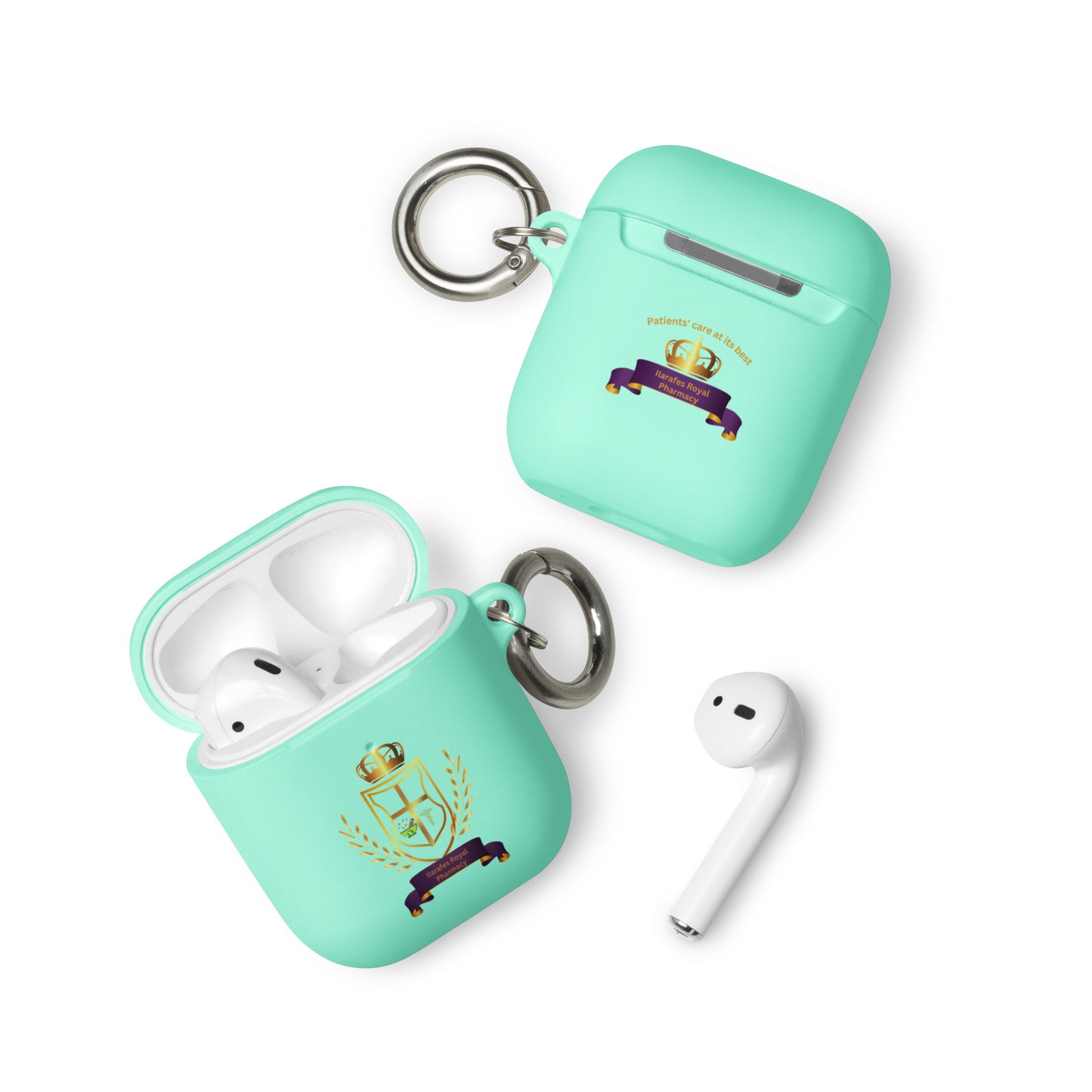 Ilarafes Royal AirPods case